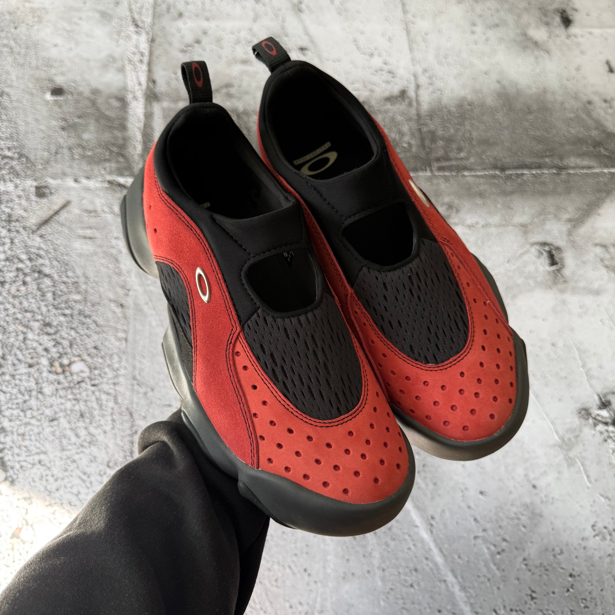 Oakley x Brain Dead Flesh Sandal, миниатюра 2