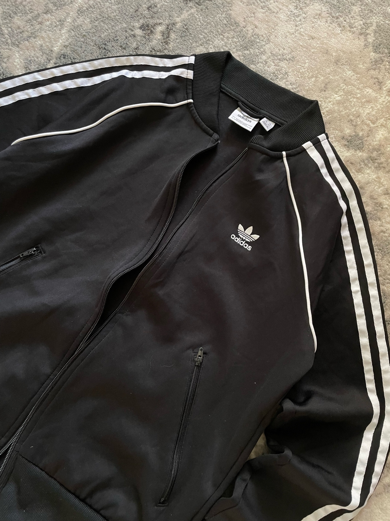 Adidas Track Top, миниатюра 4