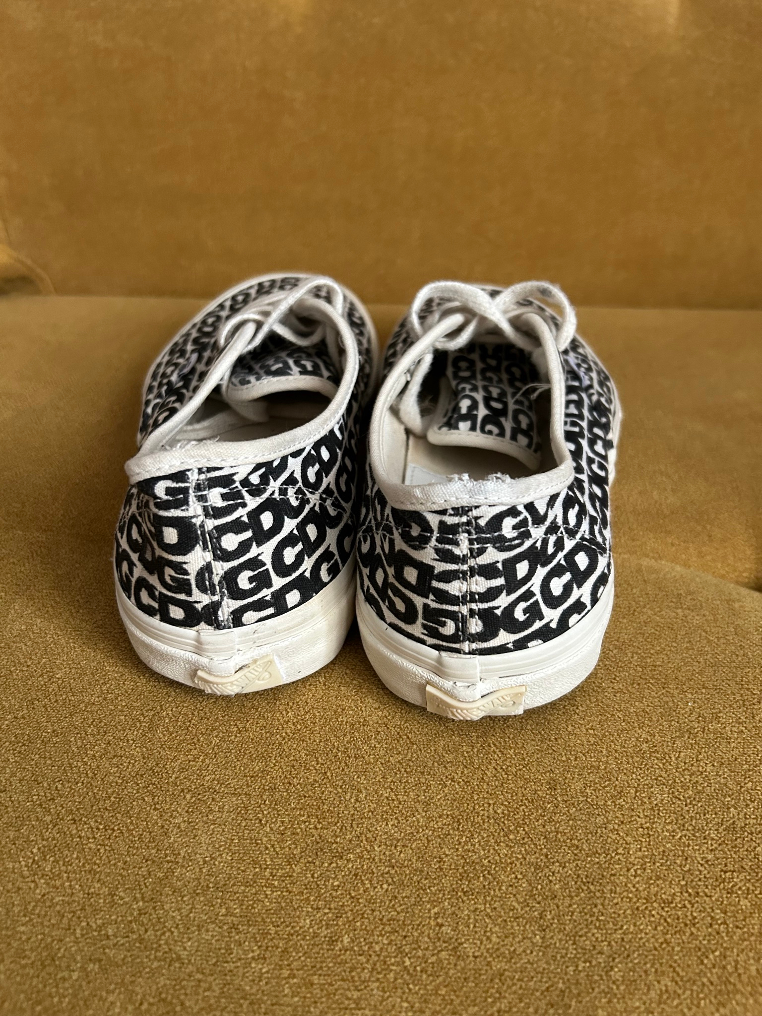 Vans x Comme des Garçons CDG, миниатюра 2