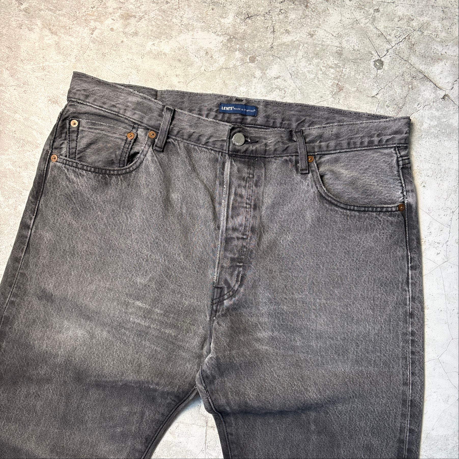 Levi’s Made & Crafted 501 Original, миниатюра 10