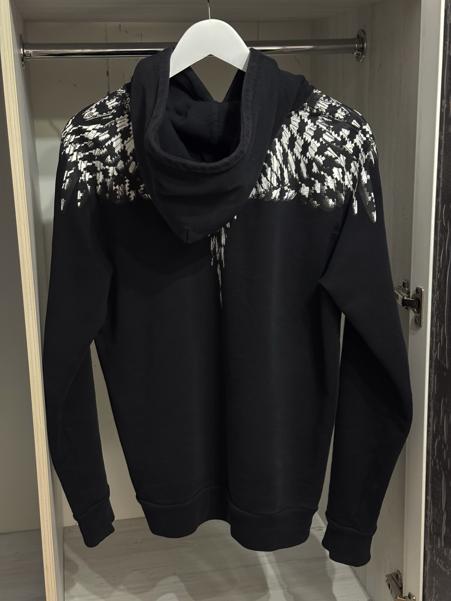 Marcelo Burlon Wings Hoodie, миниатюра 2