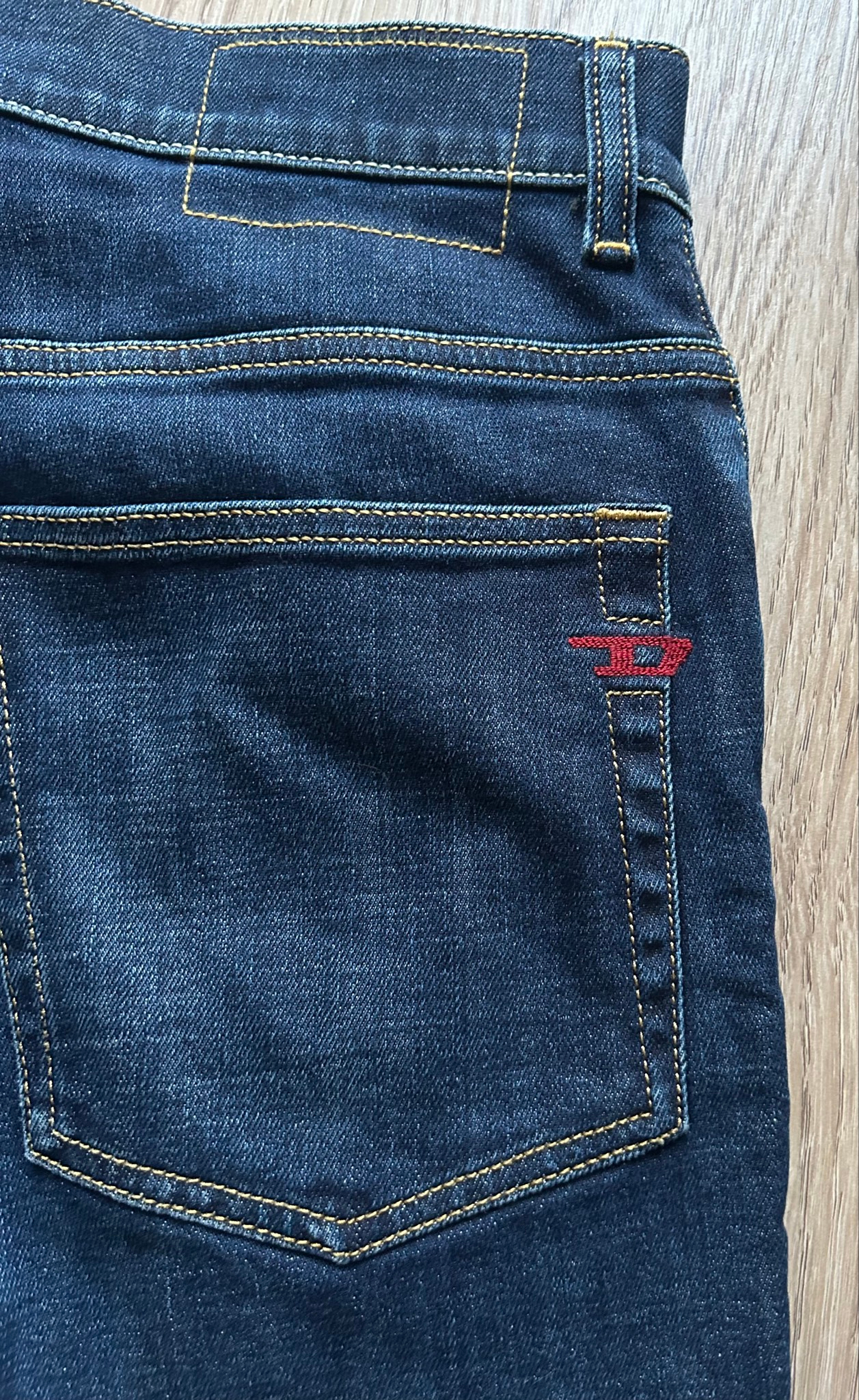 Diesel Indigo Denim, миниатюра 7