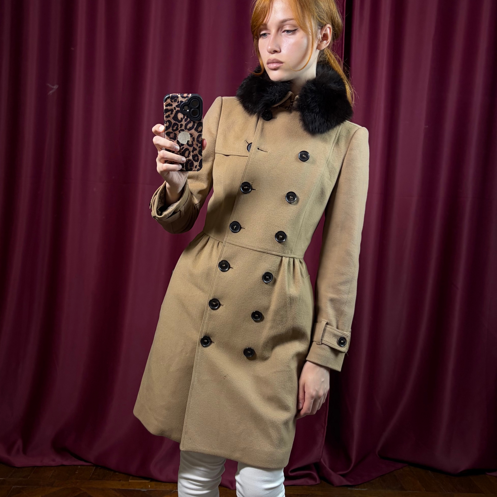 Burberry Пальто, миниатюра 6