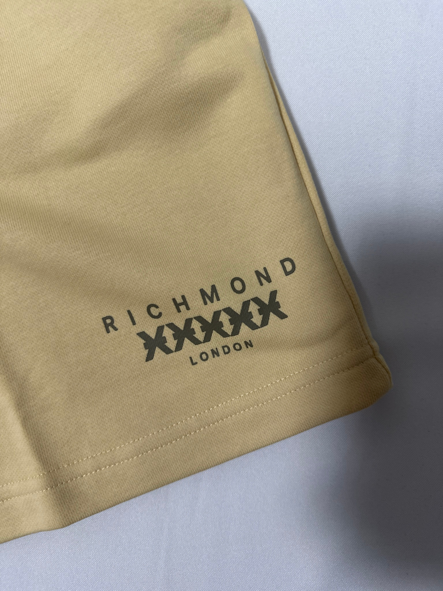 Richmond X Bermuda fleece, миниатюра 4