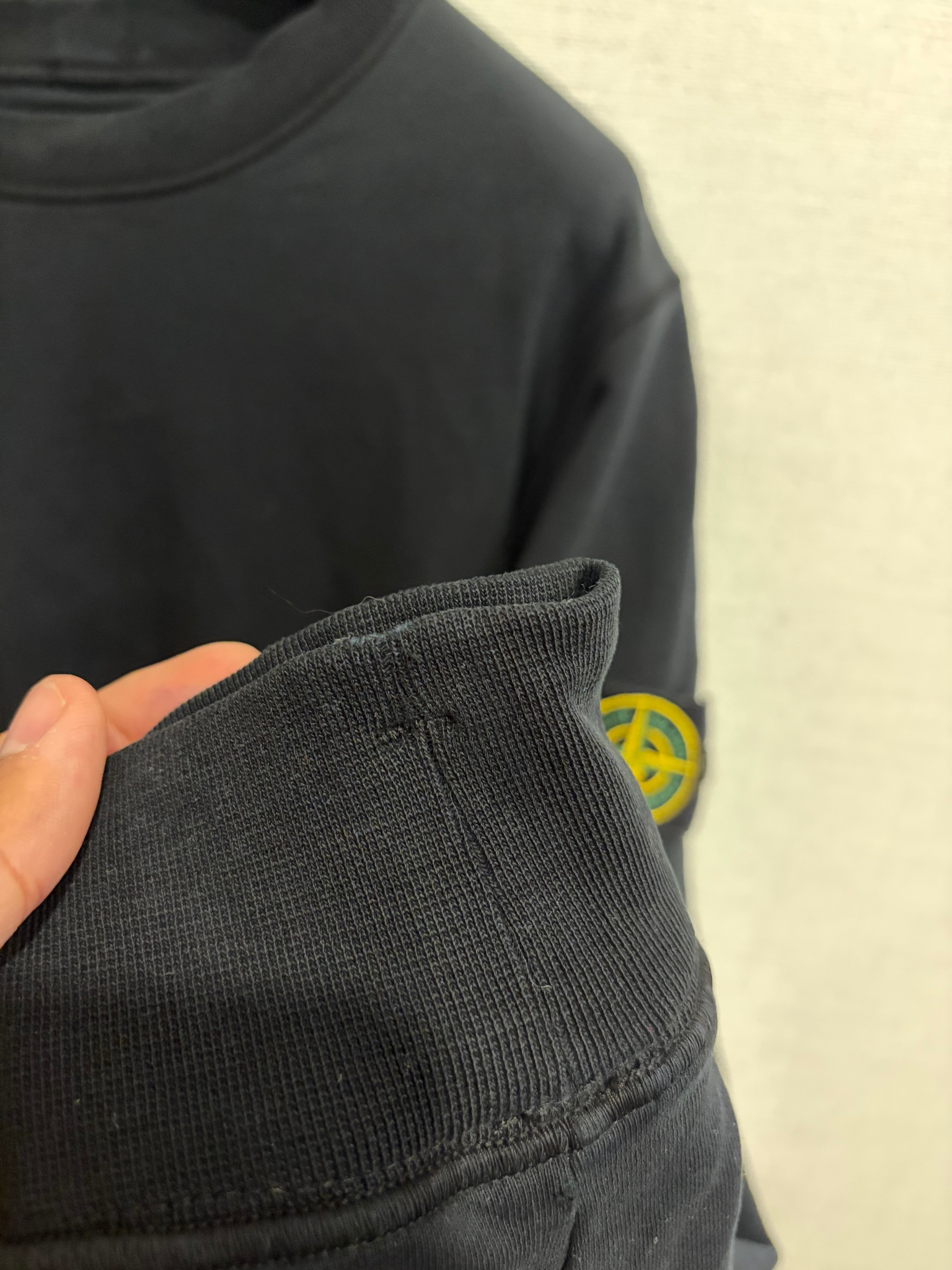 Stone Island Свитшот, миниатюра 7