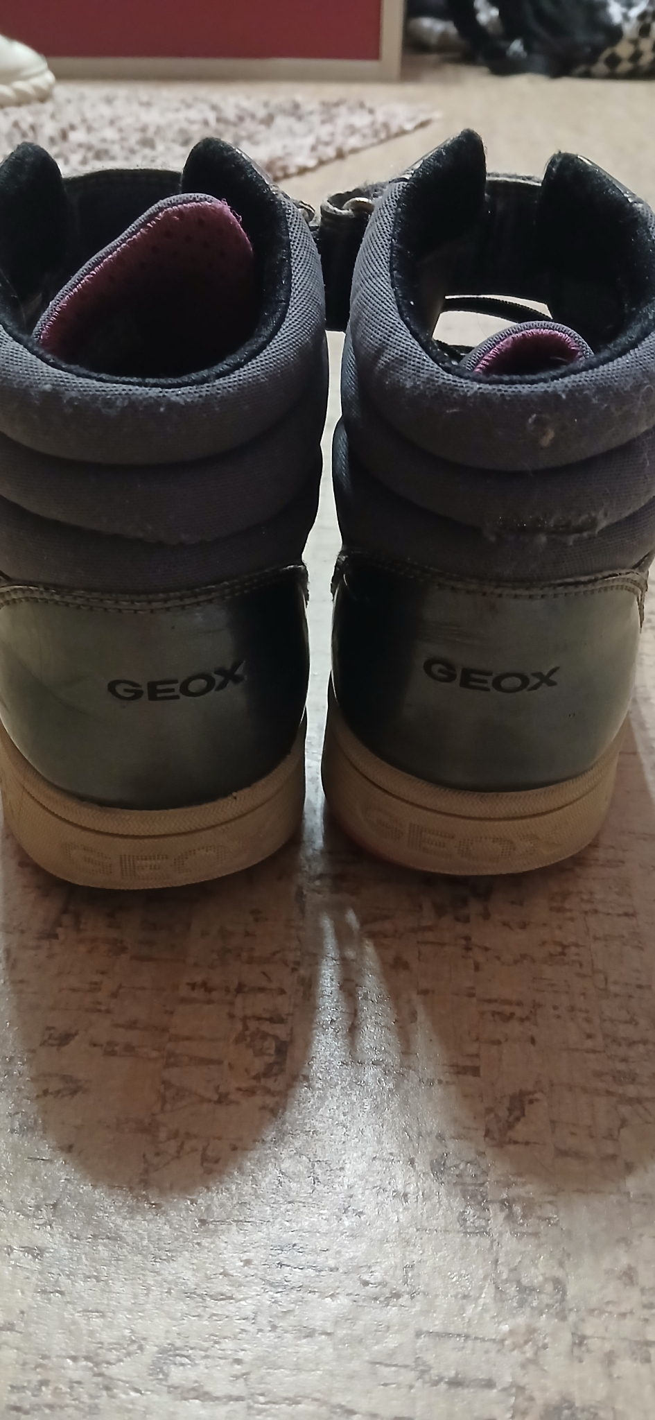 Geox Ботинки, миниатюра 2