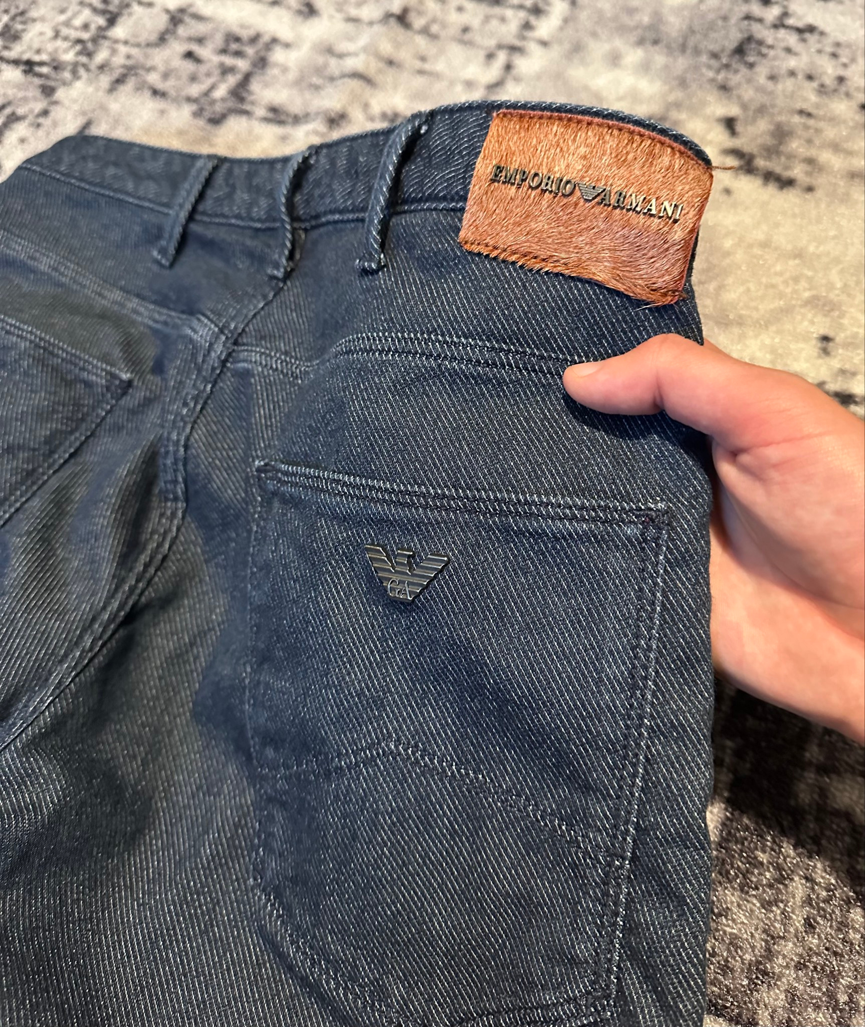 Emporio Armani EA7 PatchLogo, миниатюра 4