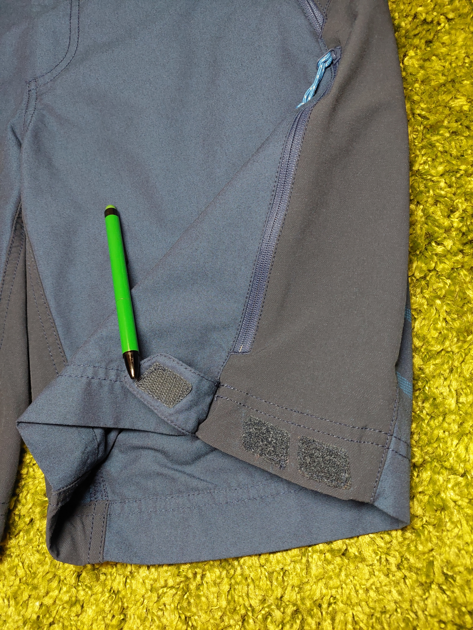 Berghaus Extrem Baggy Shorts, миниатюра 11
