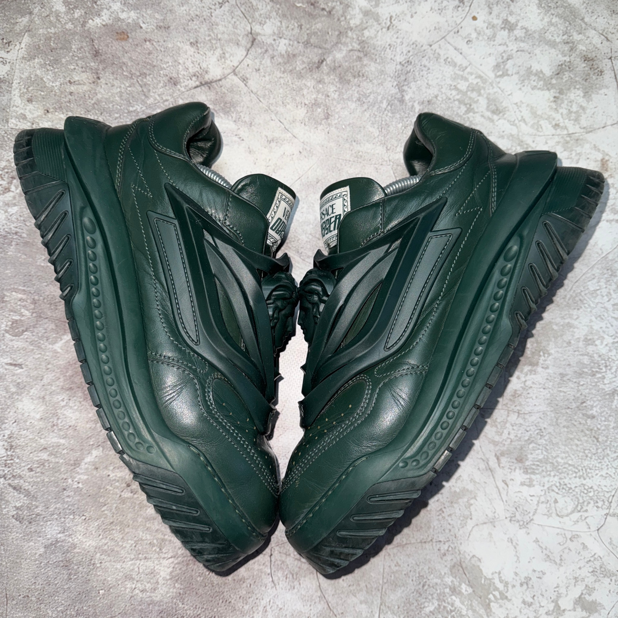 Versace Odissea Forest Green, миниатюра 4