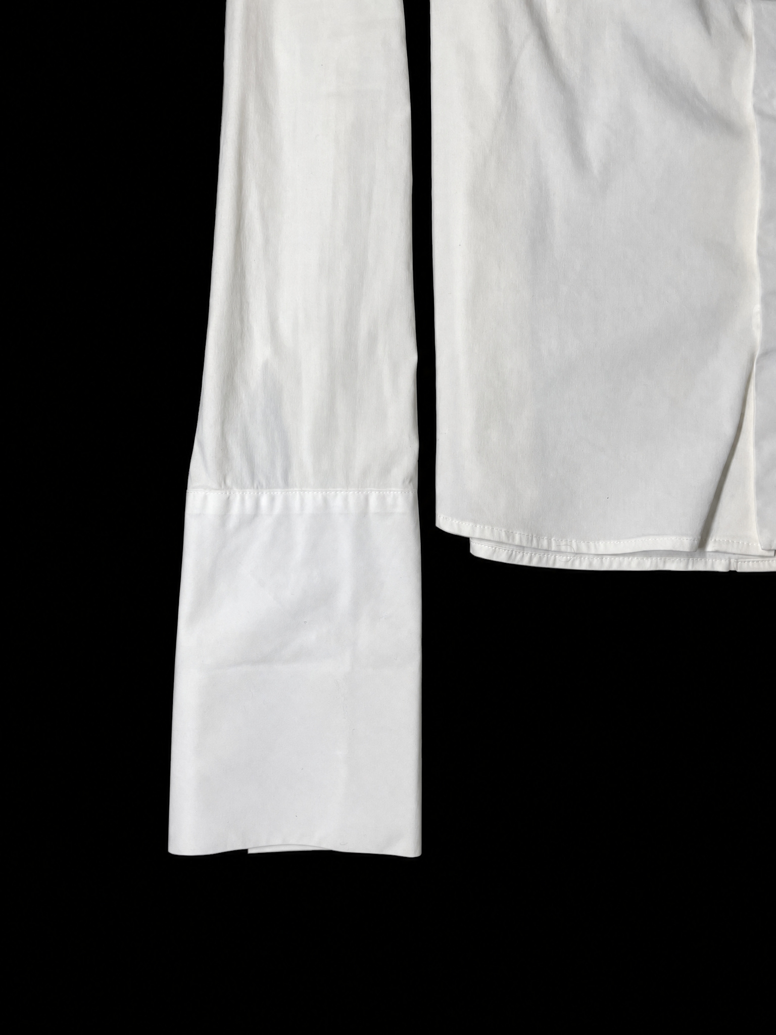 Balenciaga Рубашка клеш, миниатюра 3