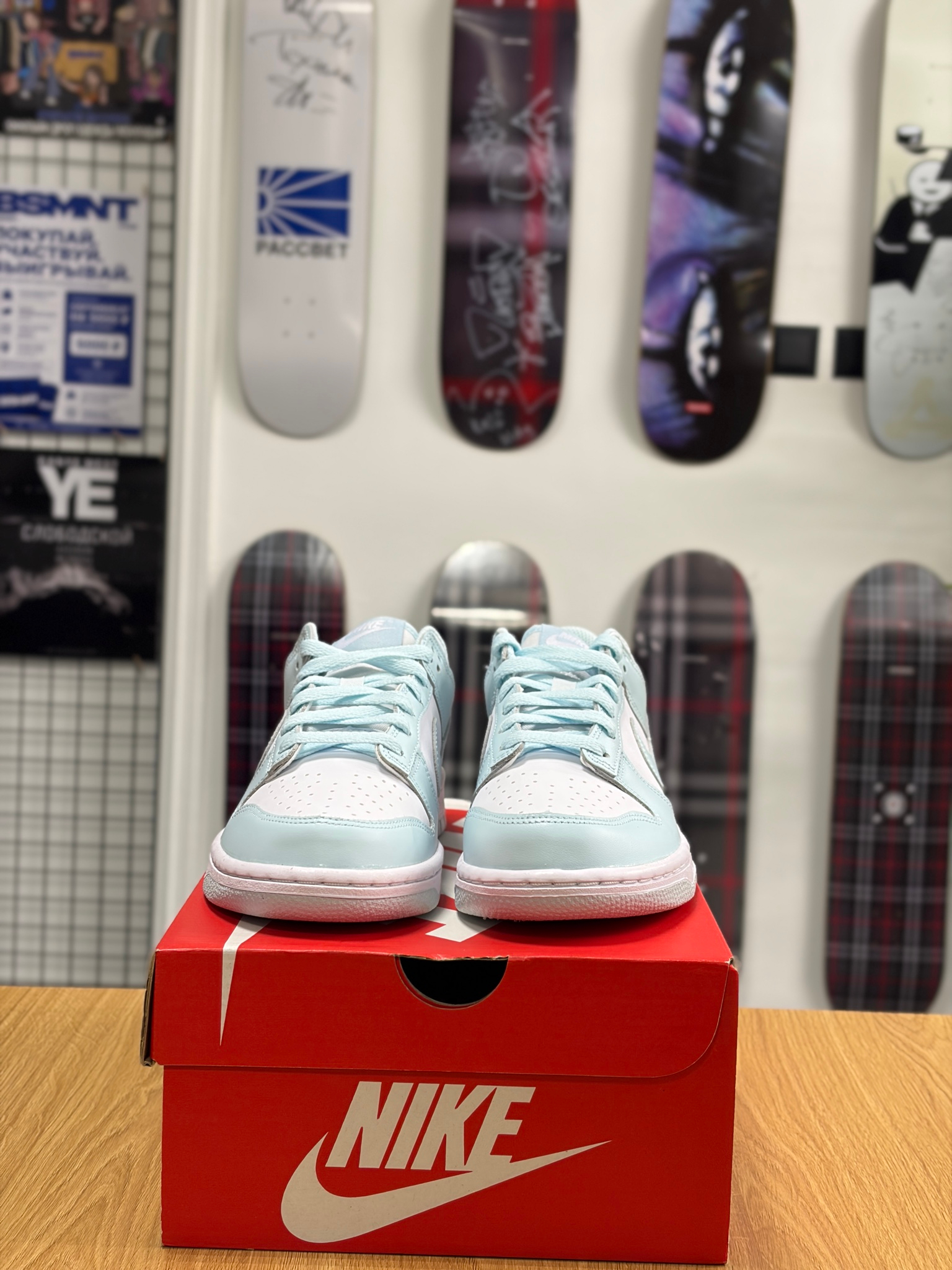 Nike Dunk Low, миниатюра 3
