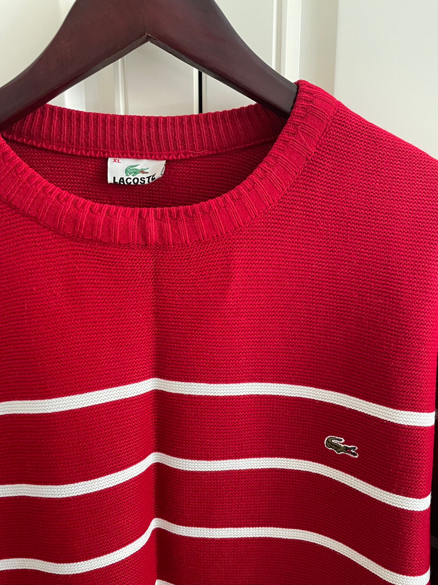 Lacoste Свитшот, миниатюра 3