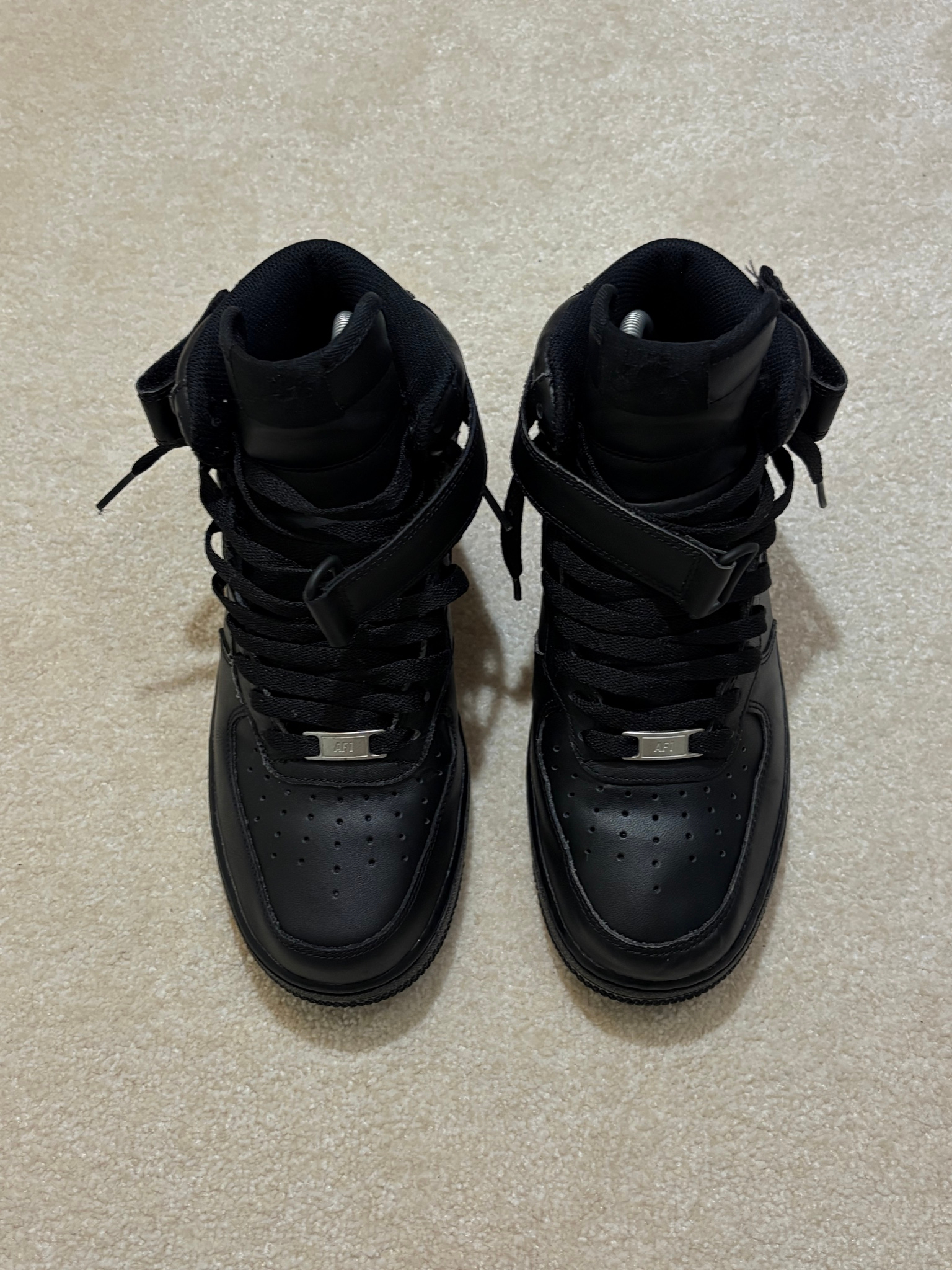 Nike Air Force 1 Mid, миниатюра 1