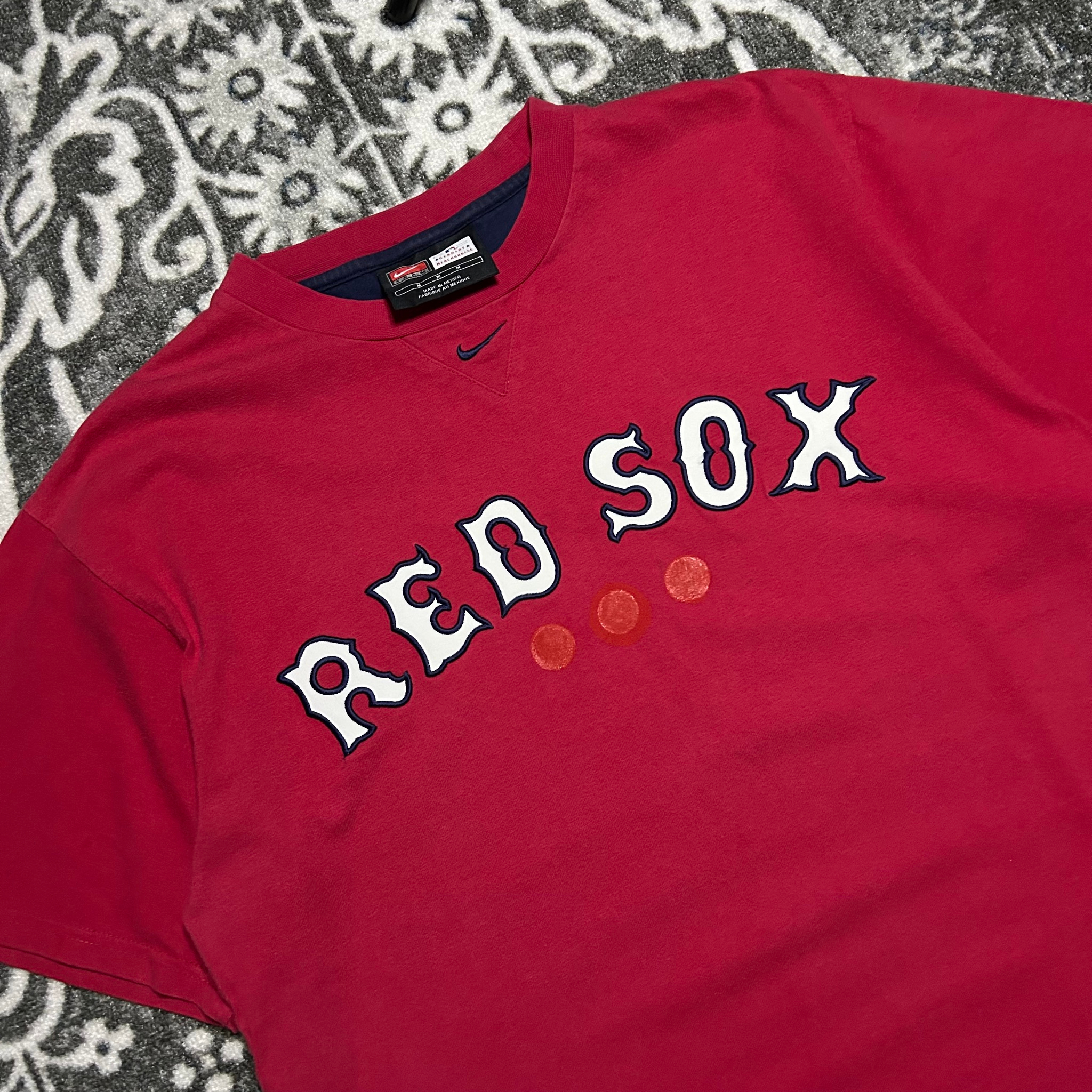 Nike x Red Sox Футболка, миниатюра 4