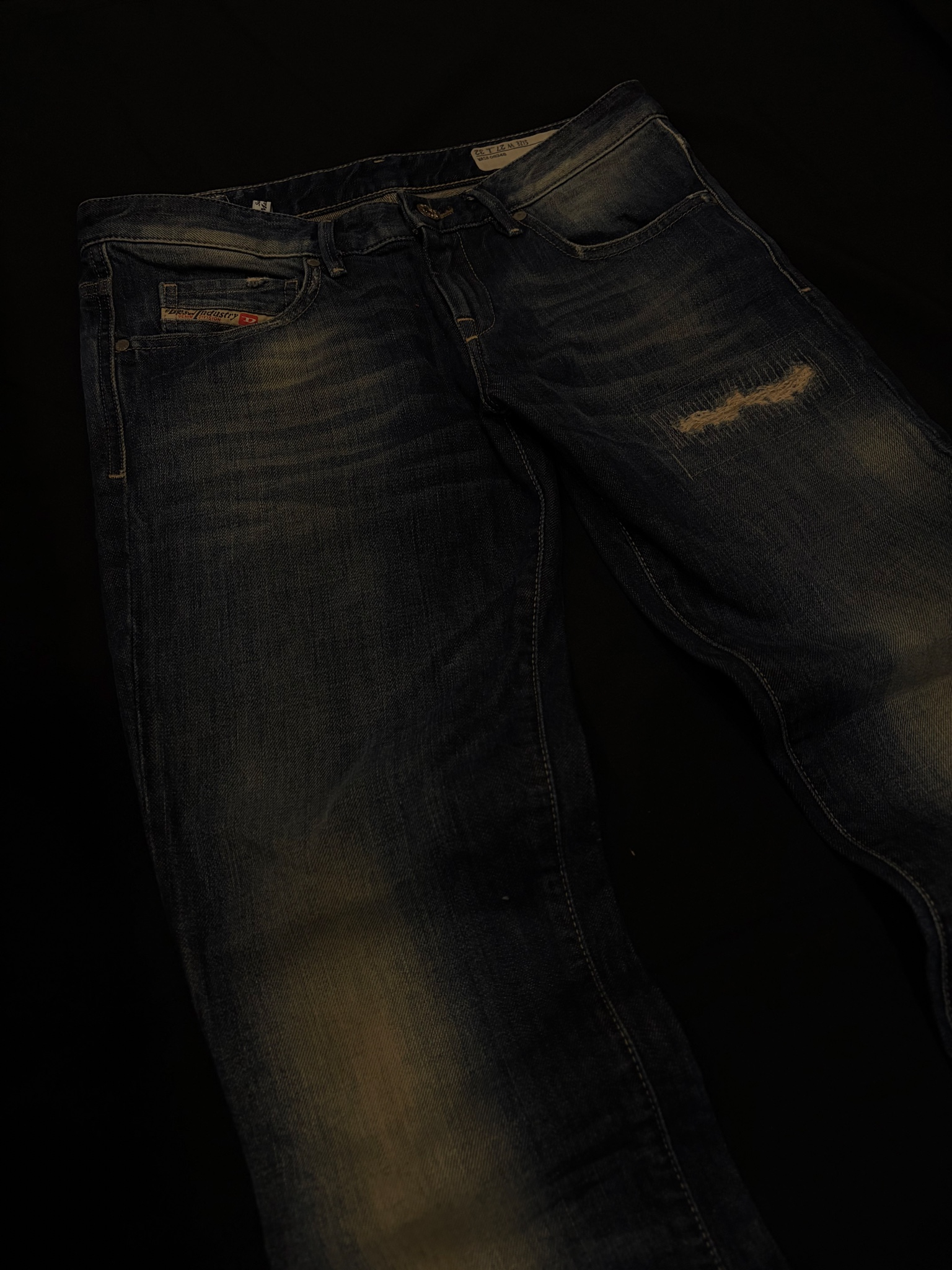 Diesel Джинсы, миниатюра 4
