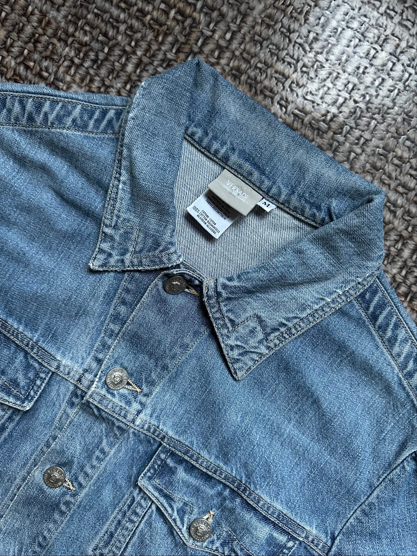 Versace Jeans Couture Trucker, миниатюра 8