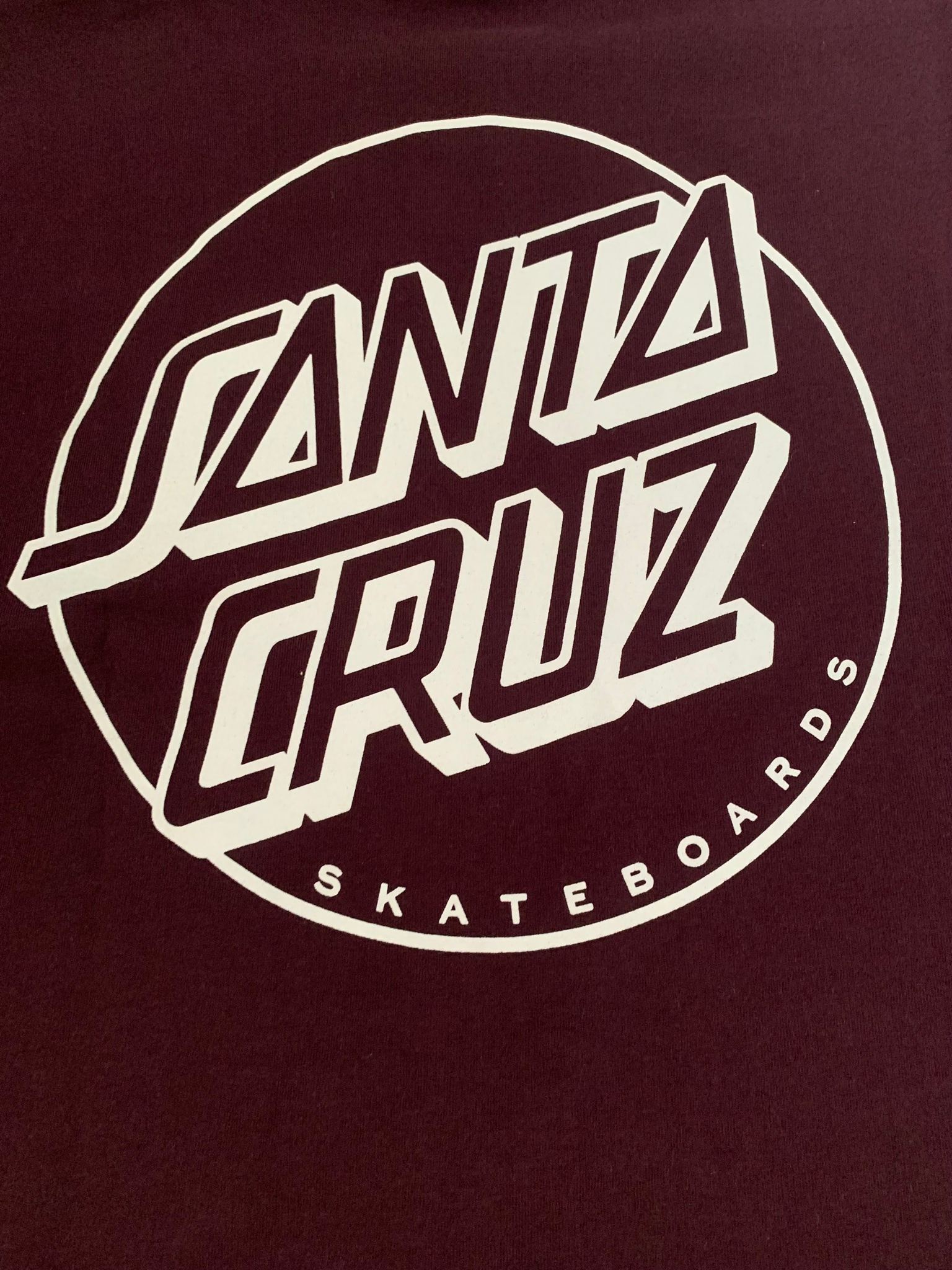 Santa Cruz Футболка, миниатюра 4