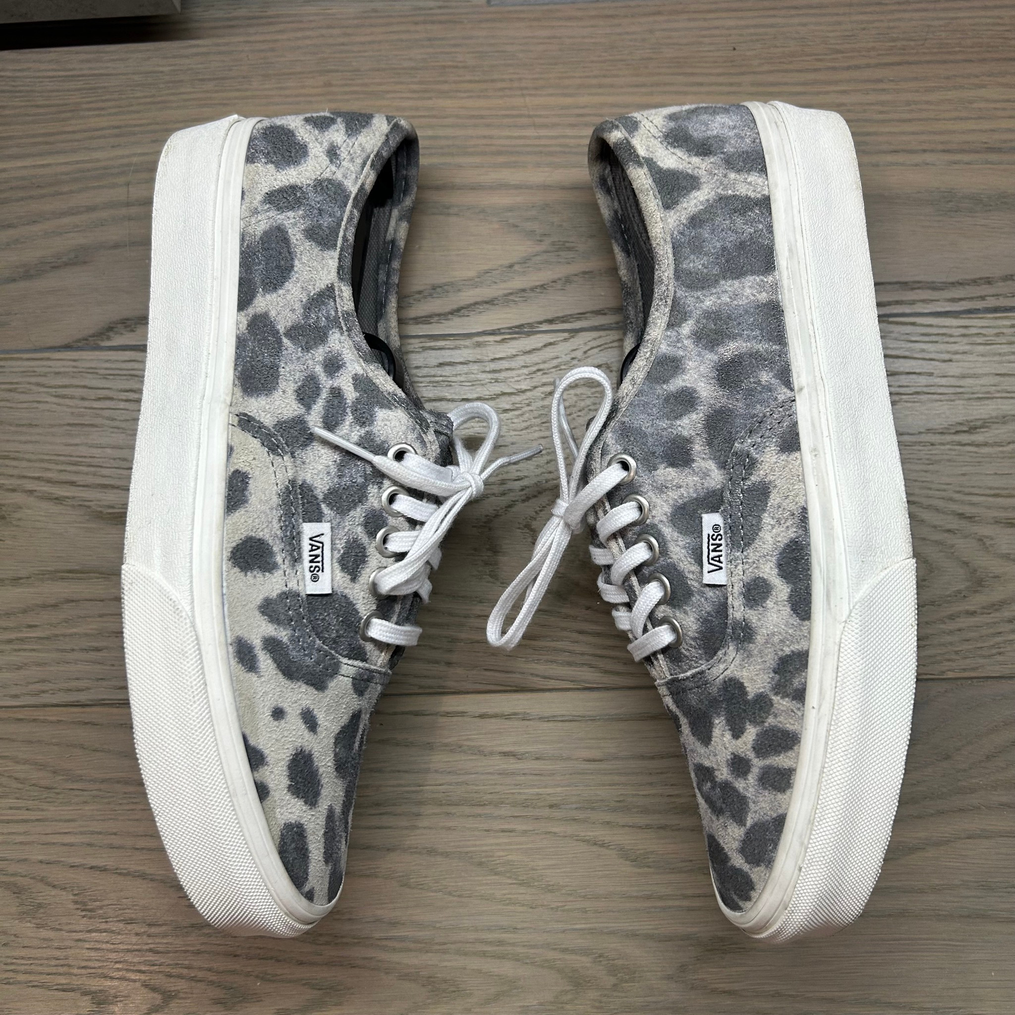 Vans Suede leopard, миниатюра 5