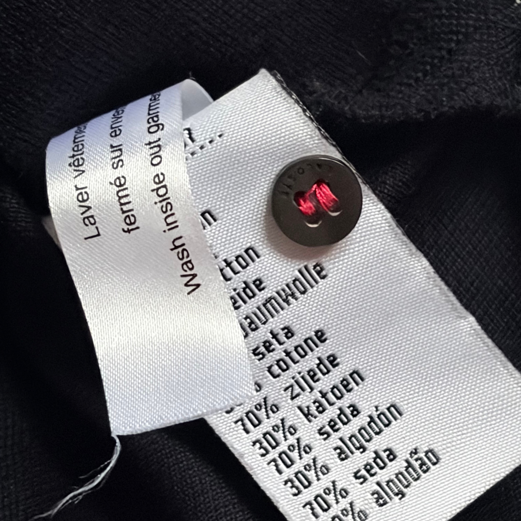 Lacoste Vintage polo slik, миниатюра 6