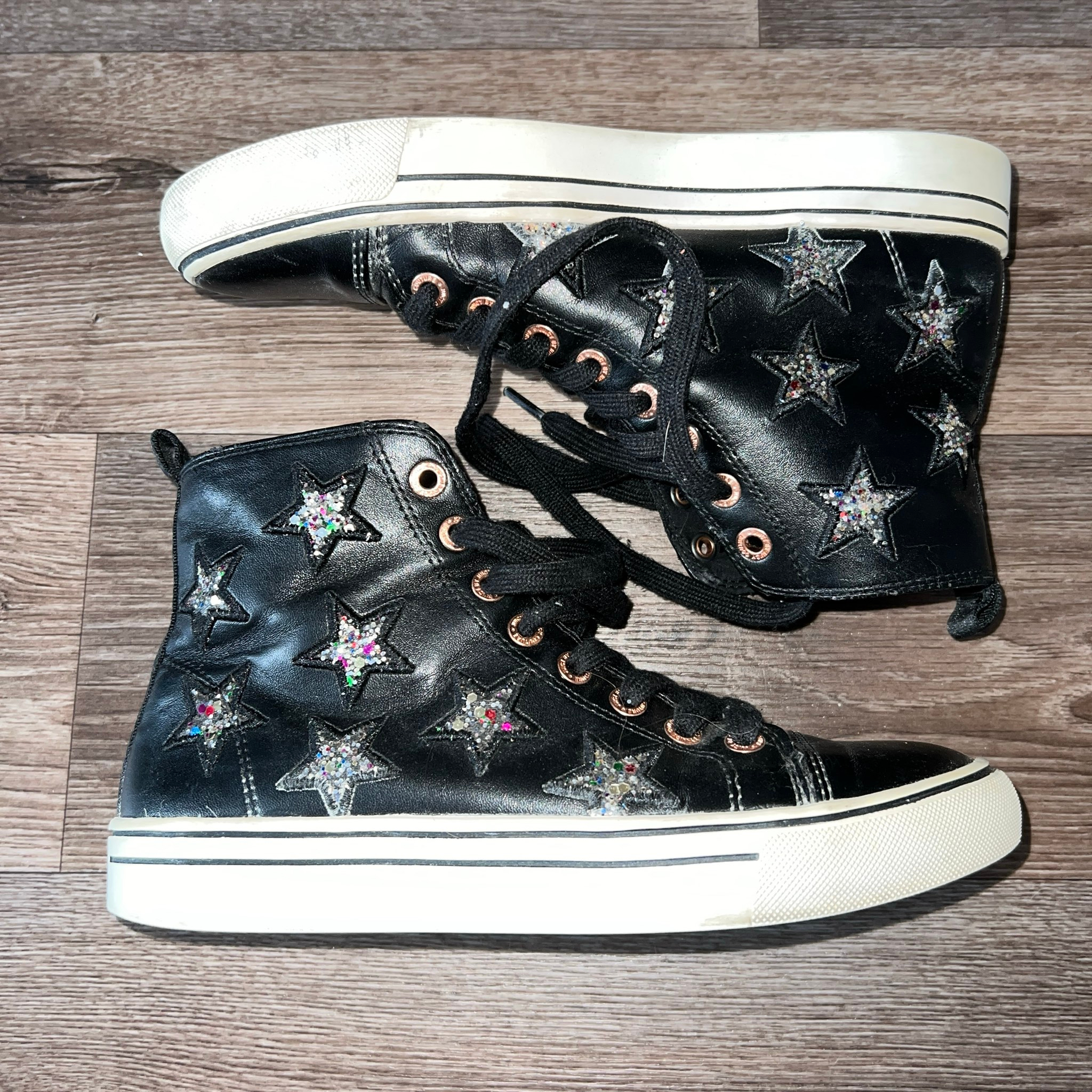 Juicy couture Stars high top, миниатюра 1