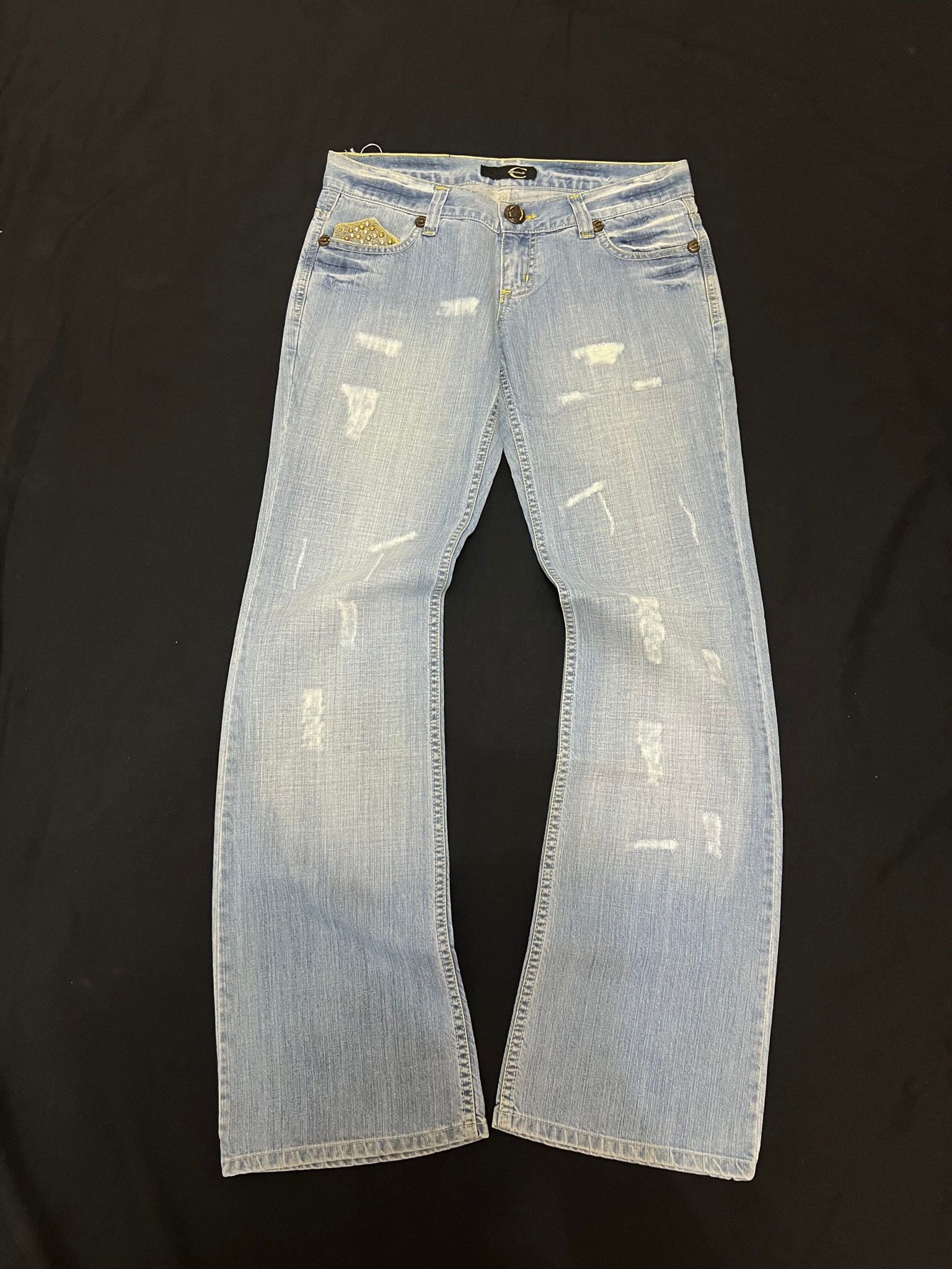 Just Cavalli bootcut new, миниатюра 1