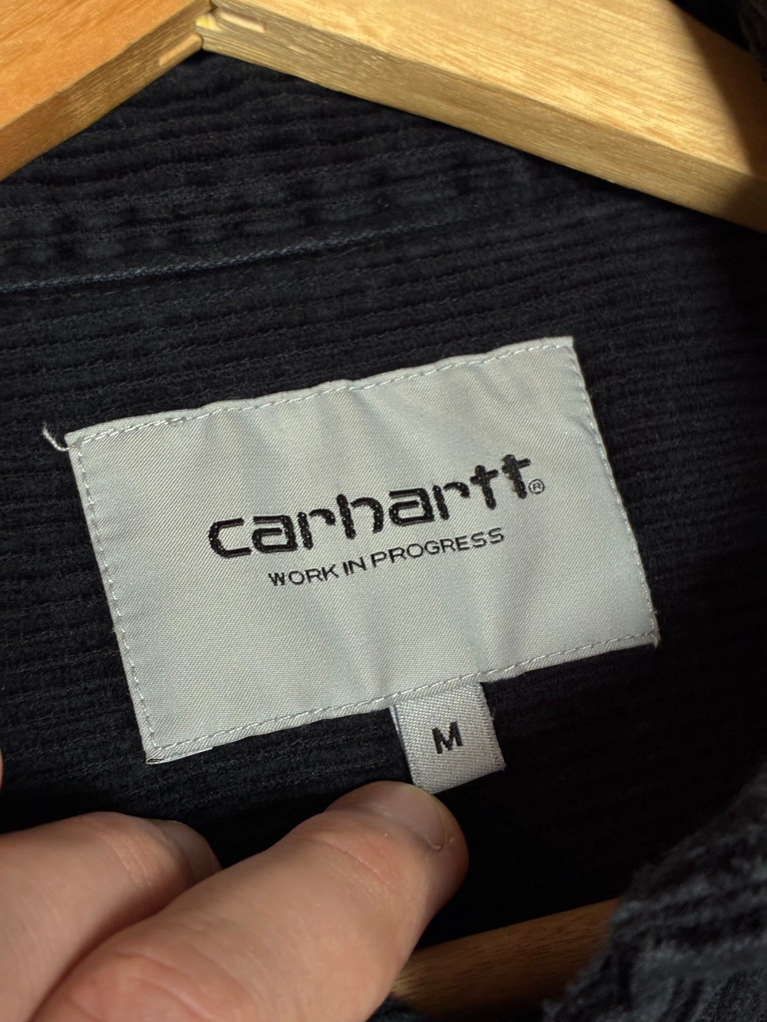 Carhartt WIP L/S Madison Cord Shirt, миниатюра 6