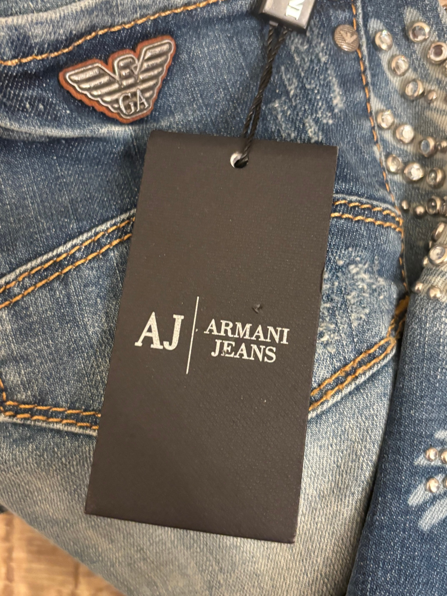 Armani Jeans, миниатюра 6