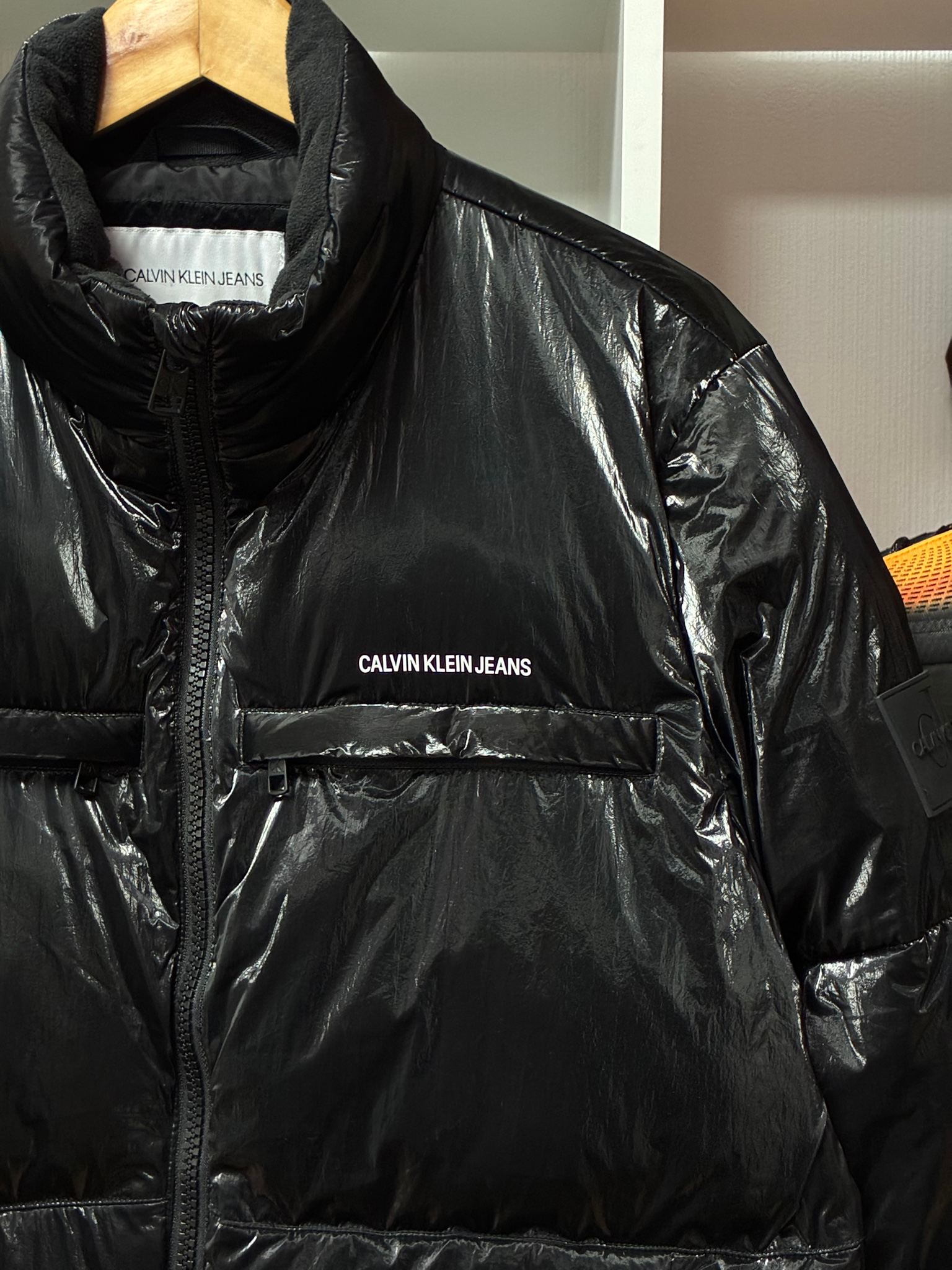 Calvin Klein Jeans Куртка, миниатюра 3