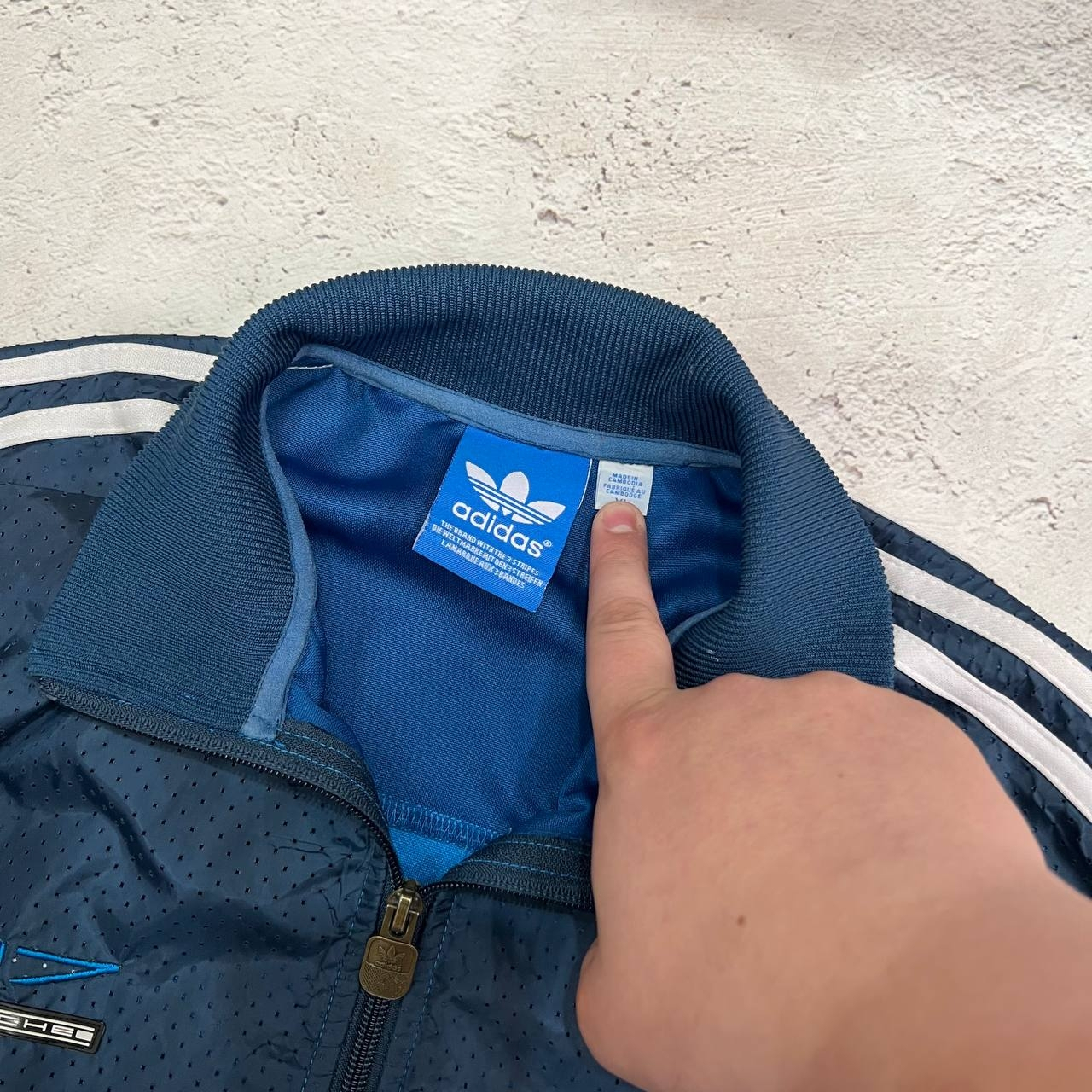 Adidas Originals Олимпийка, миниатюра 6