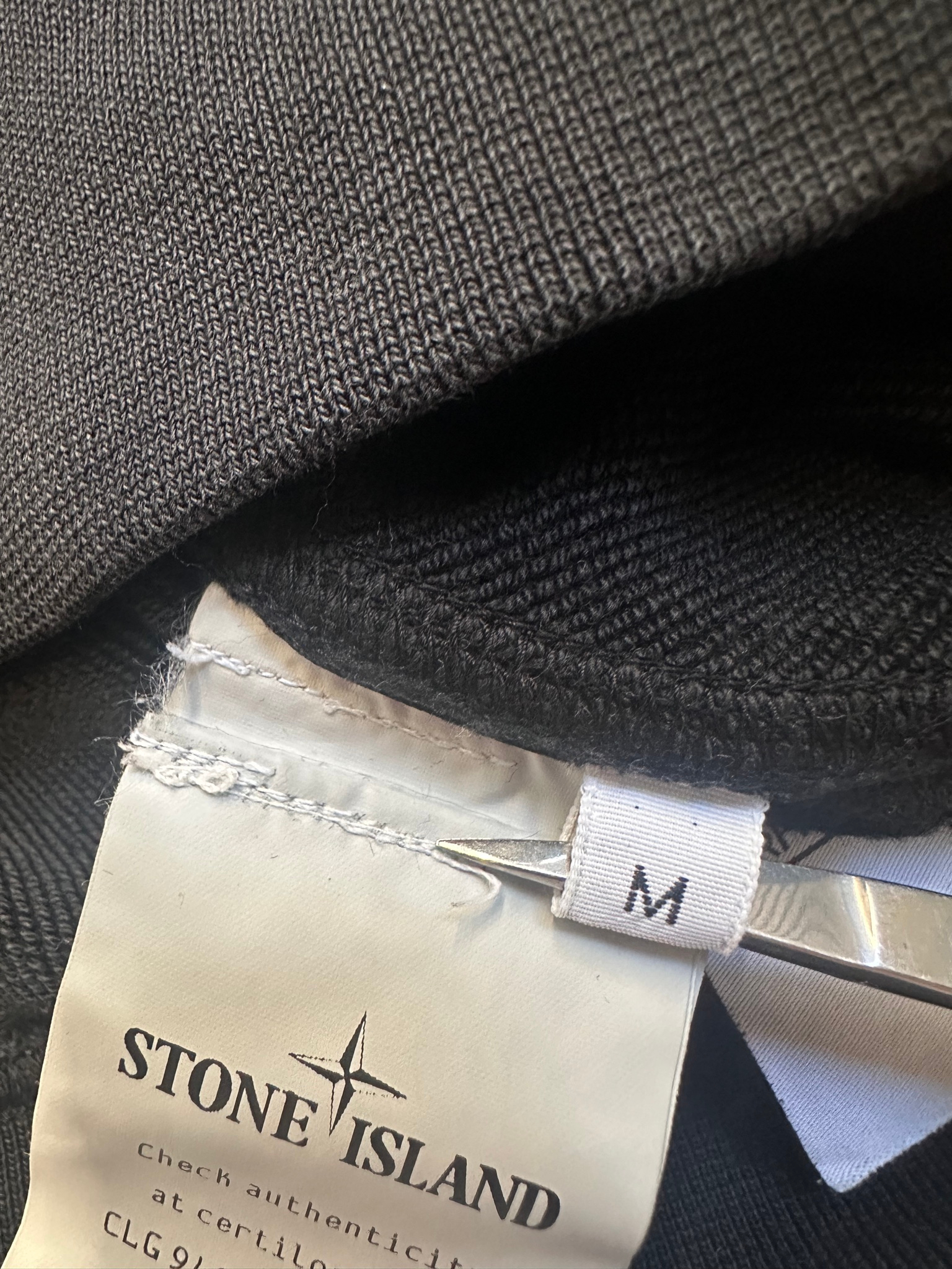 Stone Island Hoodie, миниатюра 9