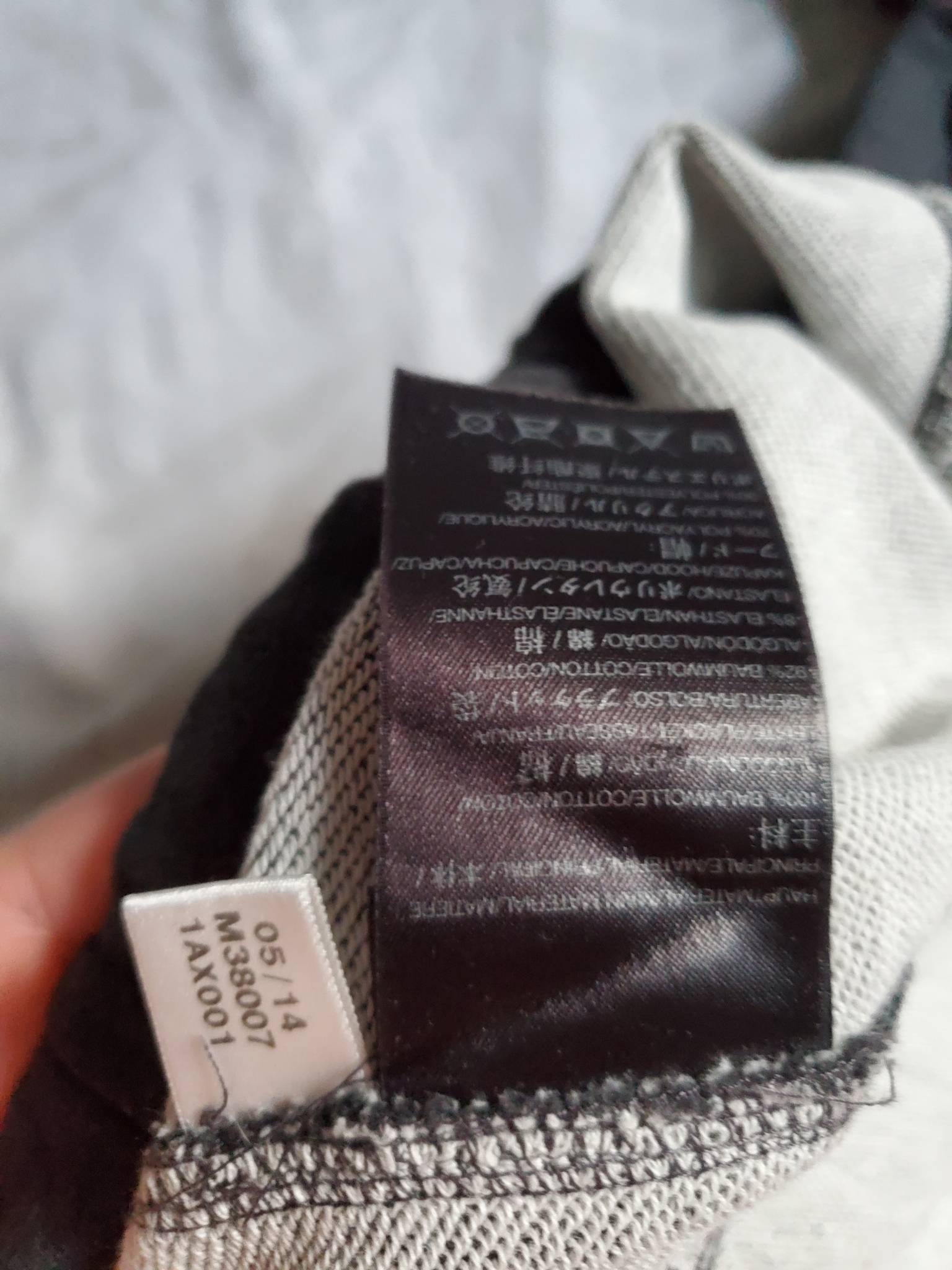Y-3 Худи, миниатюра 8