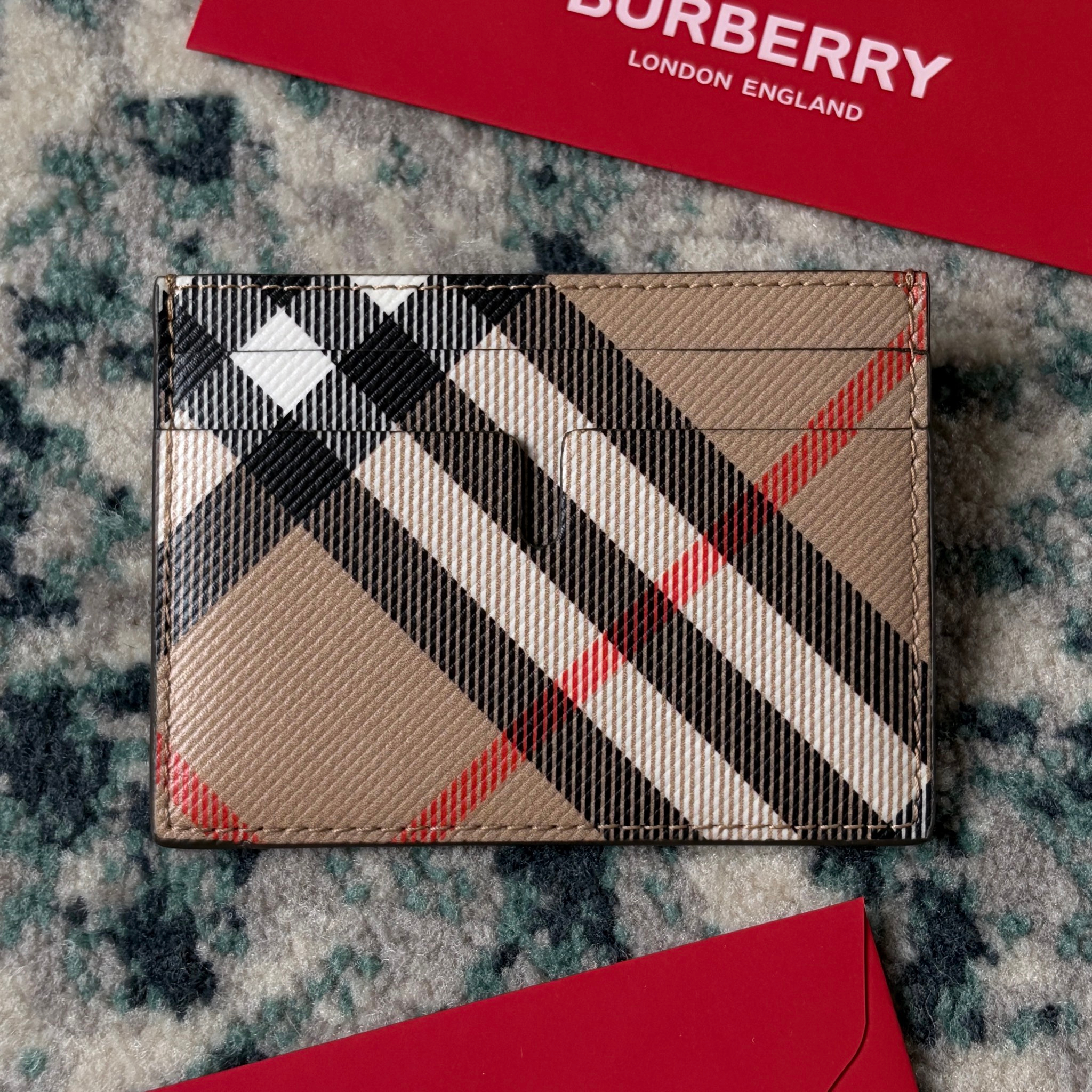 Burberry Картхолдер, миниатюра 2