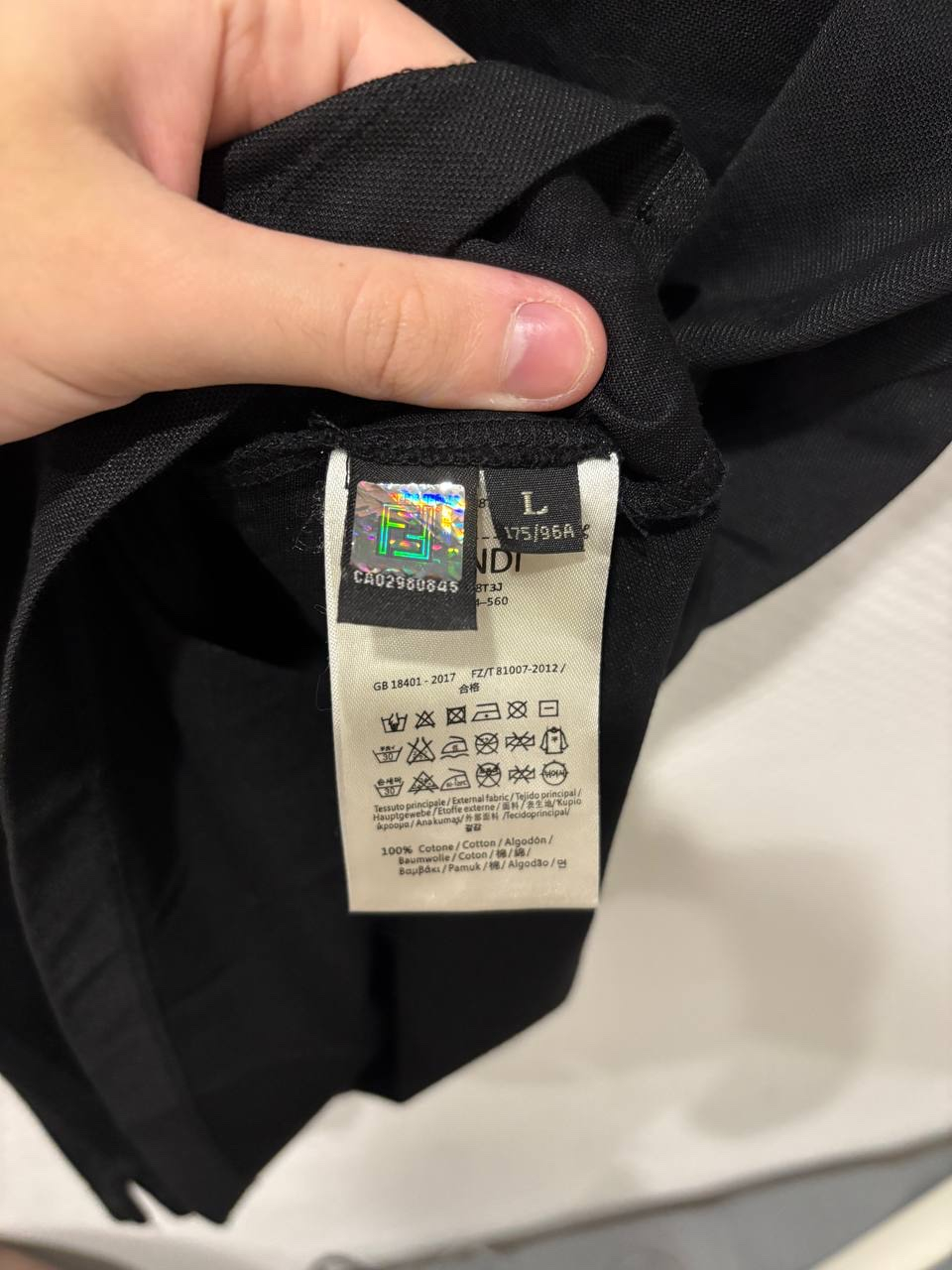 Fendi Поло, миниатюра 3