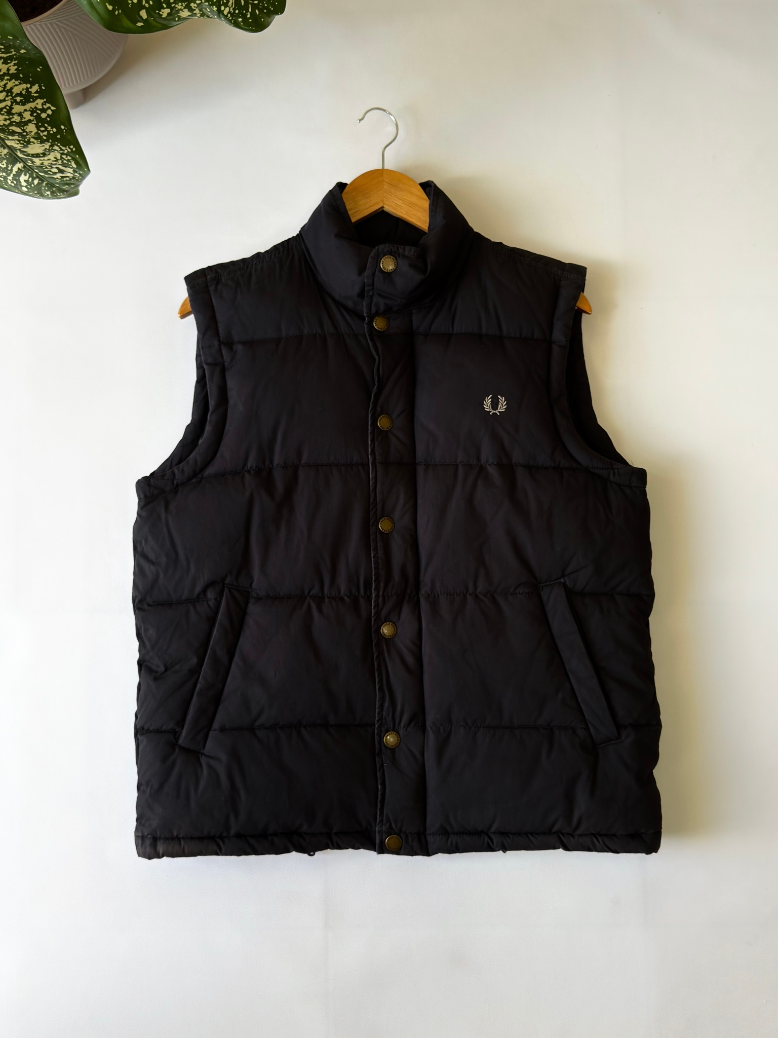 Fred Perry Vest, миниатюра 1