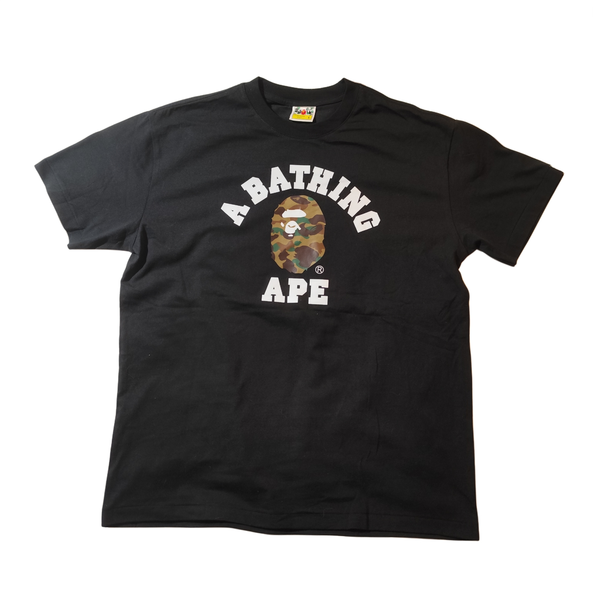 Bape Camo tee, миниатюра 1