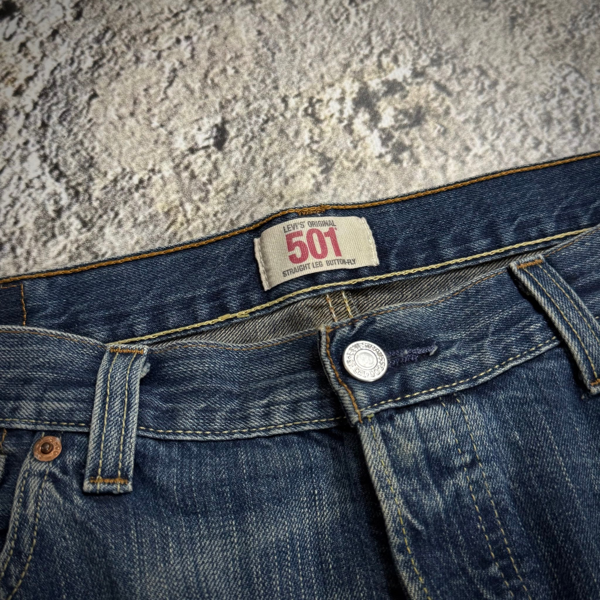 Levi's 501, миниатюра 3