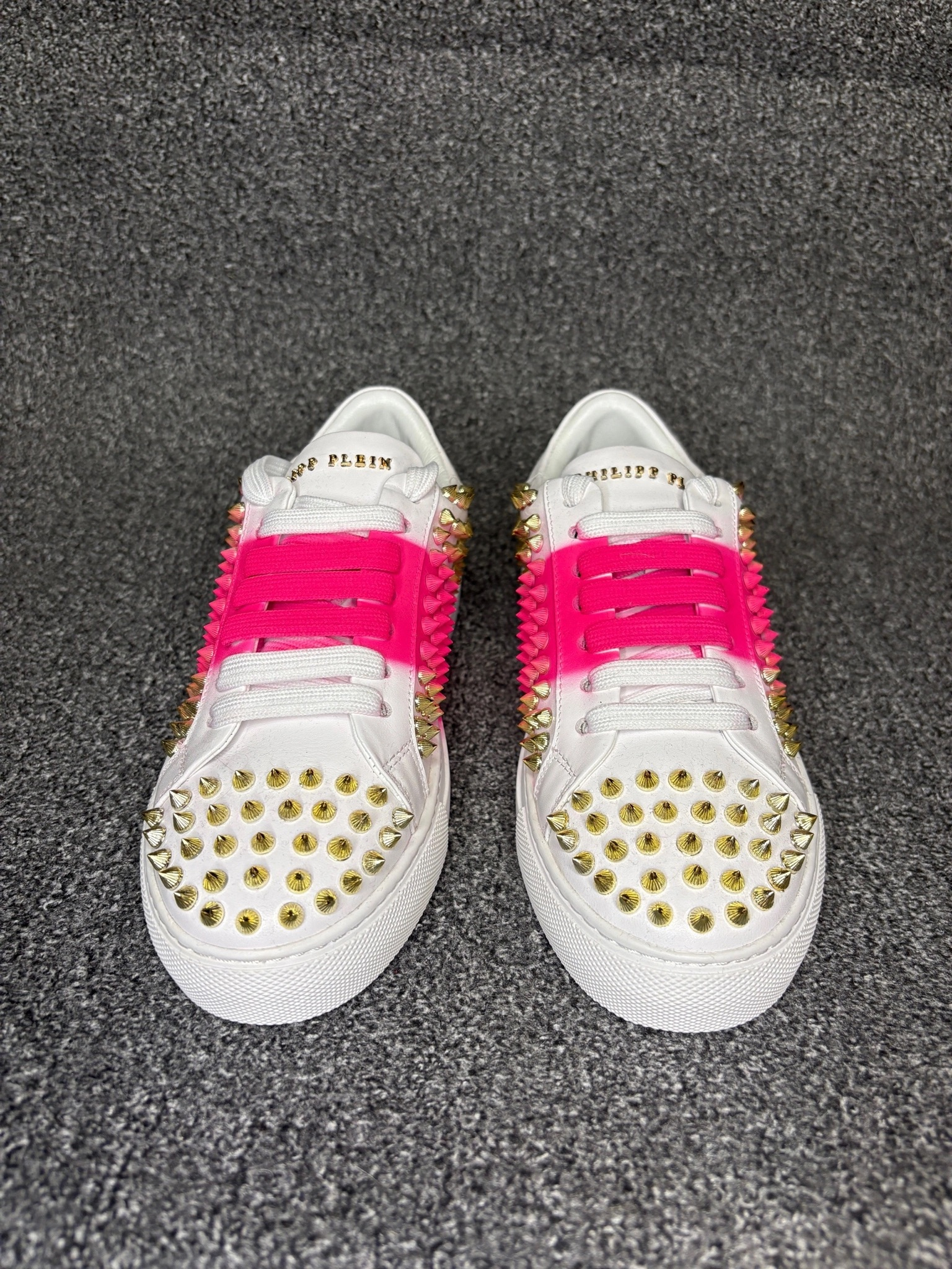 Philipp Plein Кеды, миниатюра 6