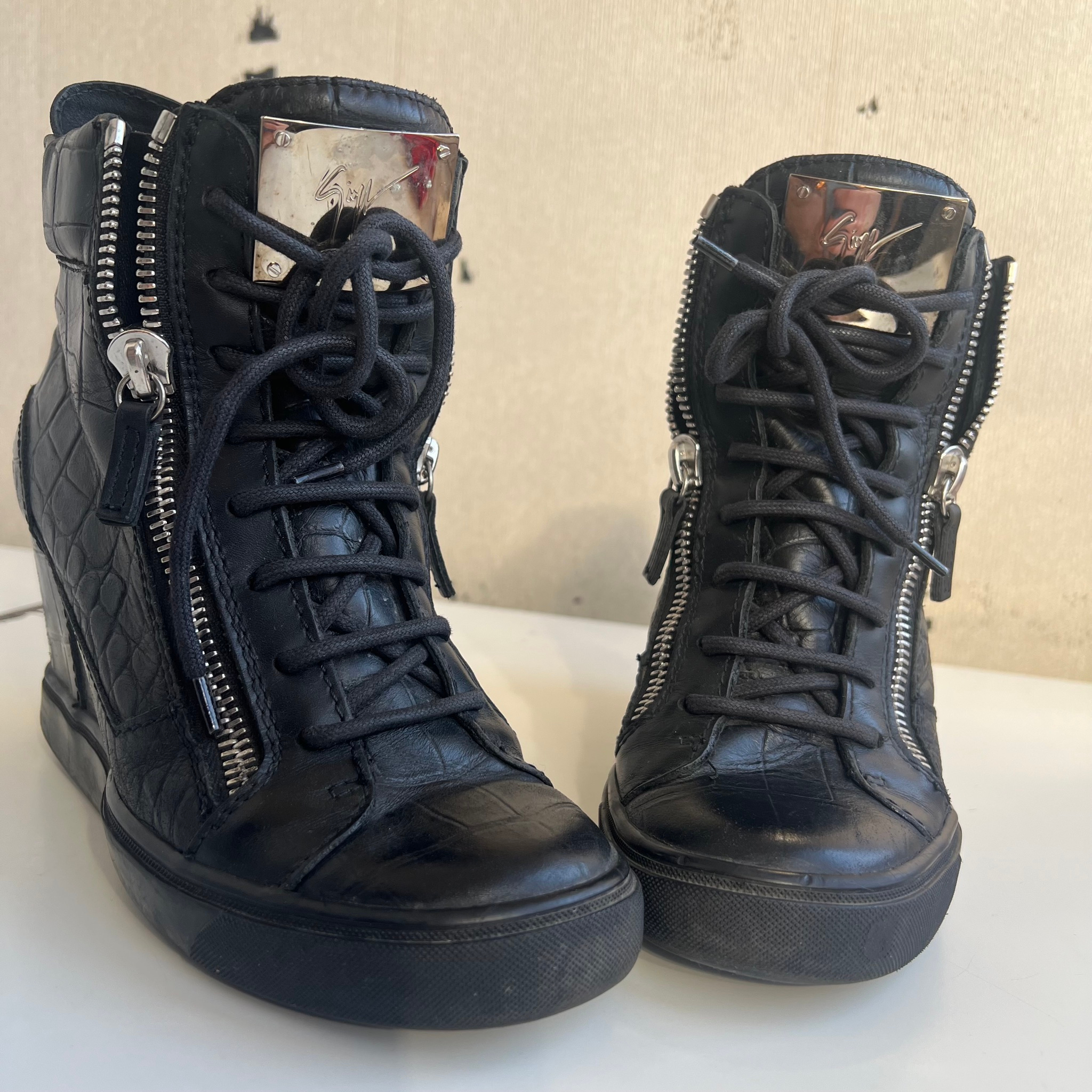 Giuseppe Zanotti Кроссовки, миниатюра 6