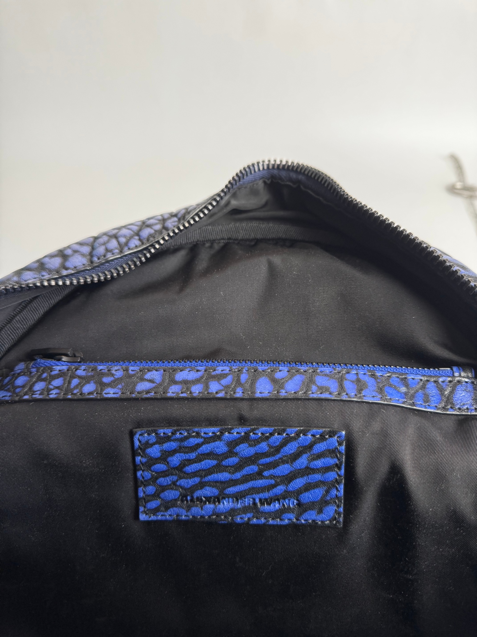 Alexander Wang Dumbo Backpack, миниатюра 7