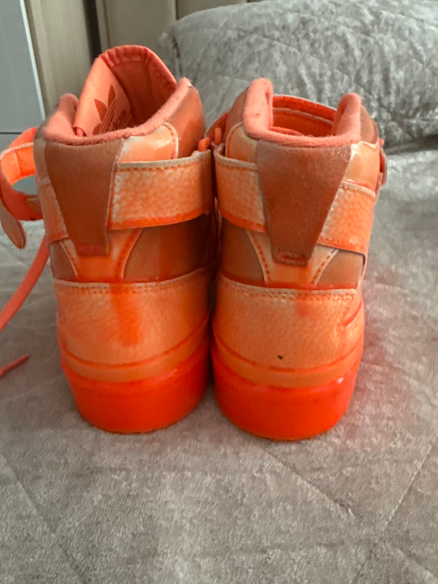 adidas x Jeremy Scott Кроссовки, миниатюра 2