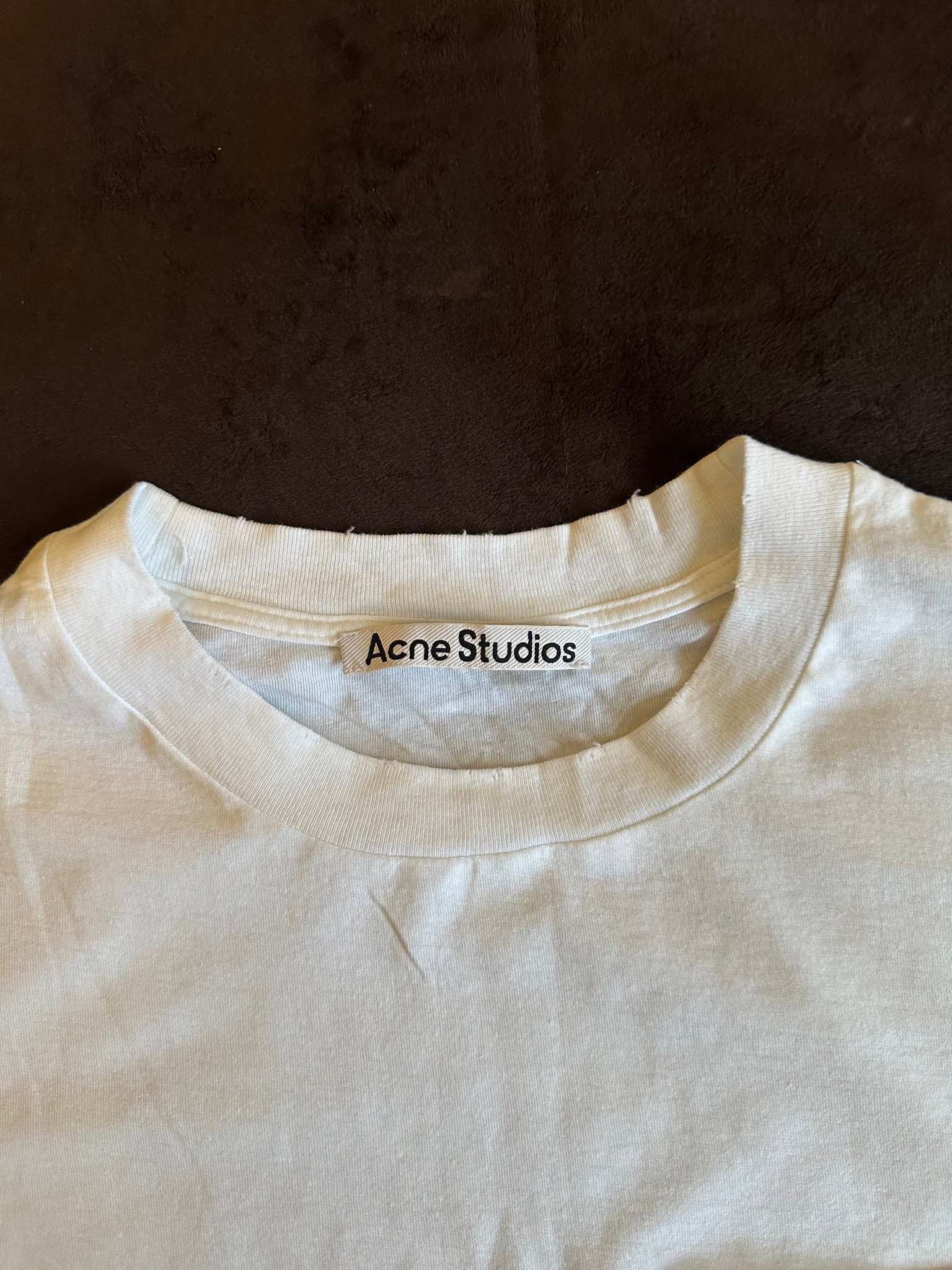 Acne Studios Лонг, миниатюра 3
