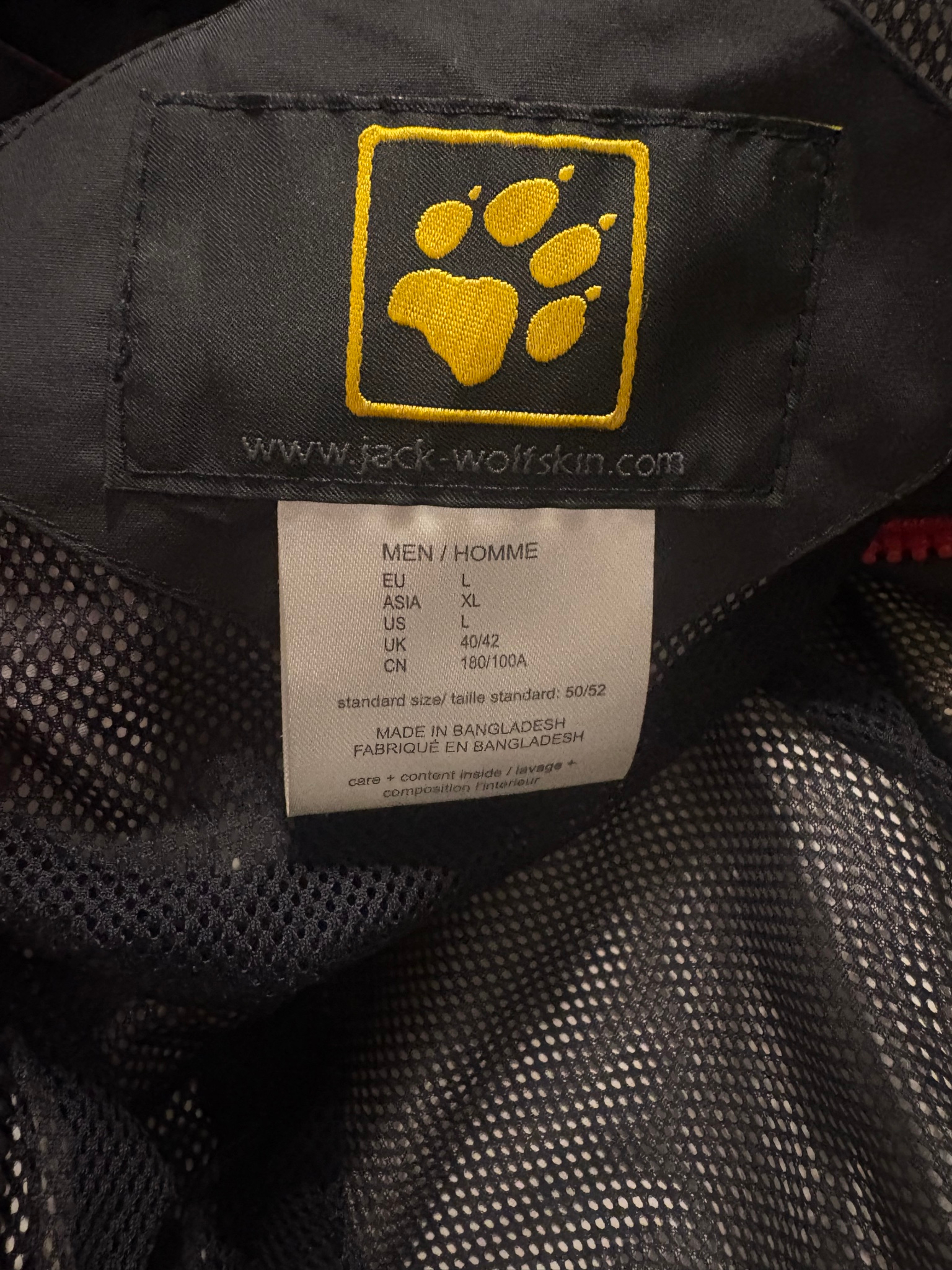 Jack Wolfskin Texapore, миниатюра 3