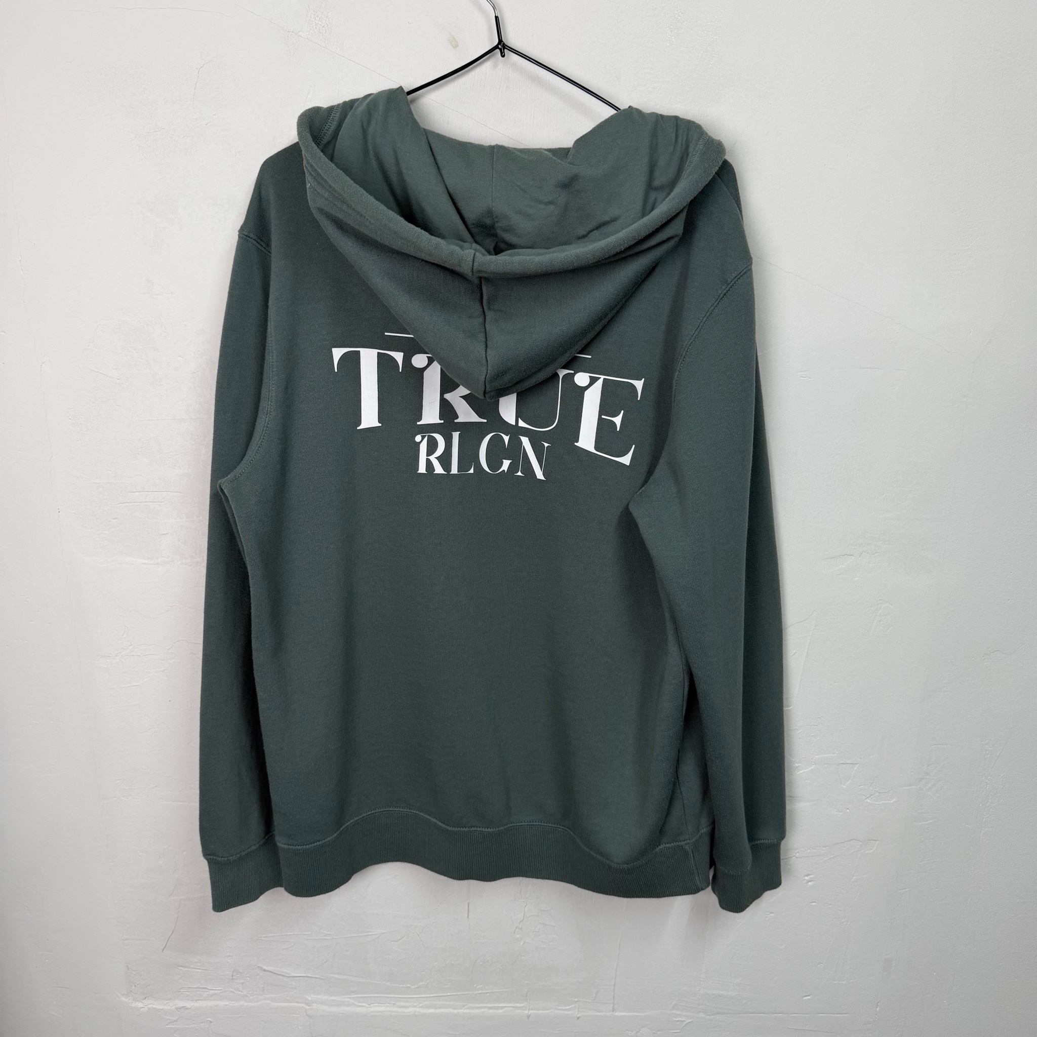 True Religion Zip Hoodie, миниатюра 4