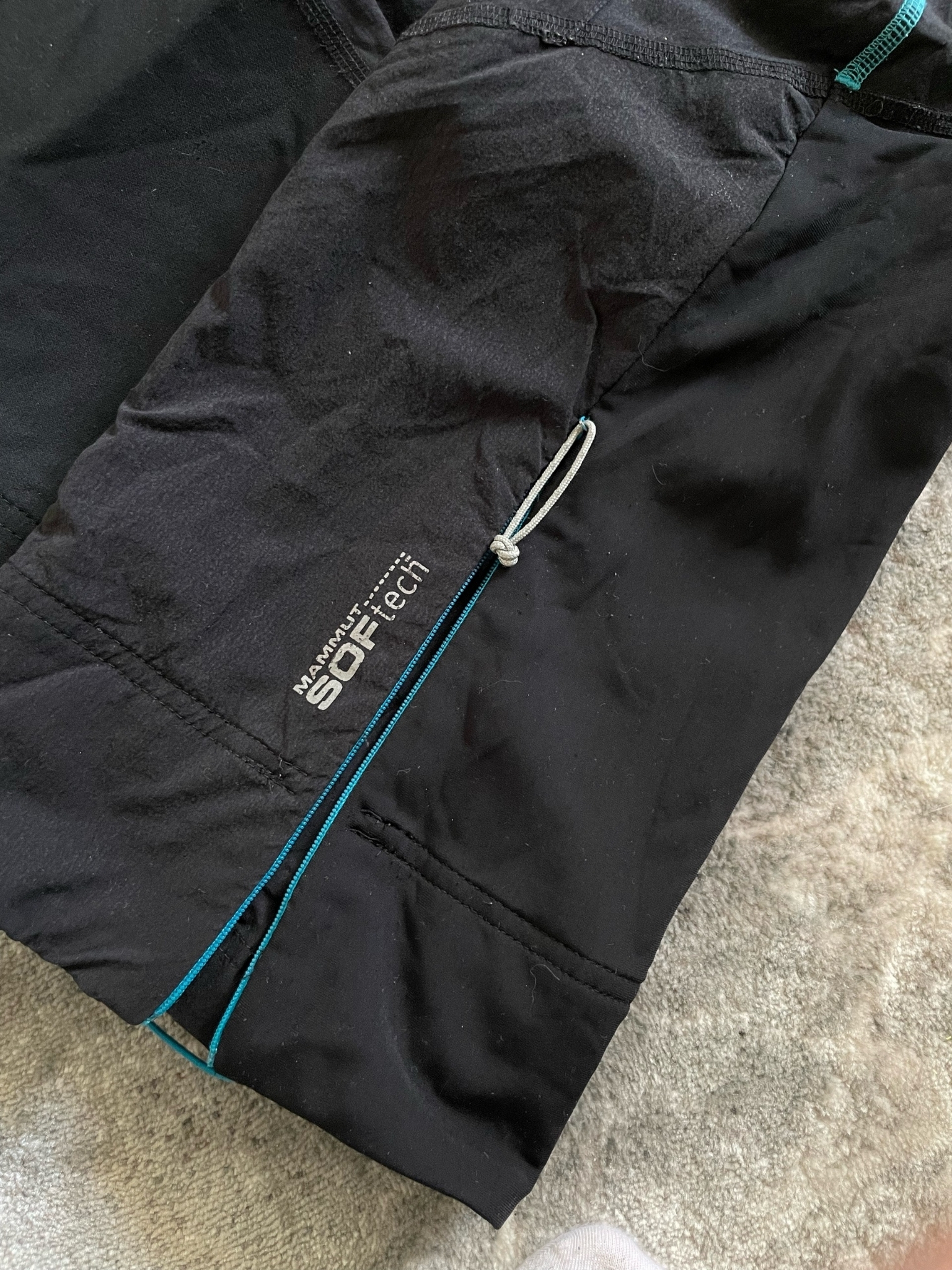 Mammut Softech gorpcore, миниатюра 8