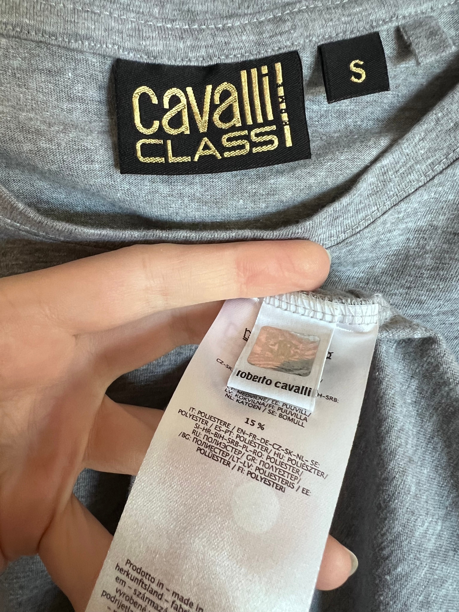 Cavalli Class Костюм, миниатюра 7