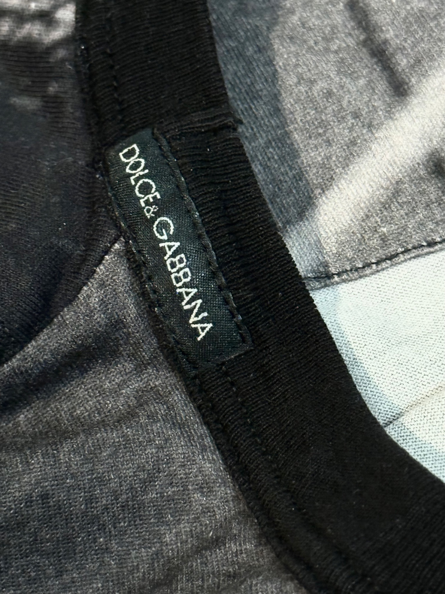 Dolce & Gabbana x James Dean Longsleeve, миниатюра 4