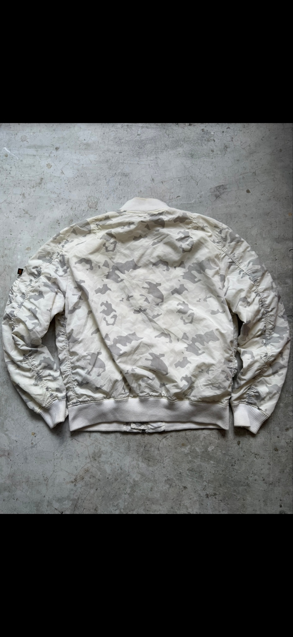 Alpha Industries Bomber, миниатюра 7