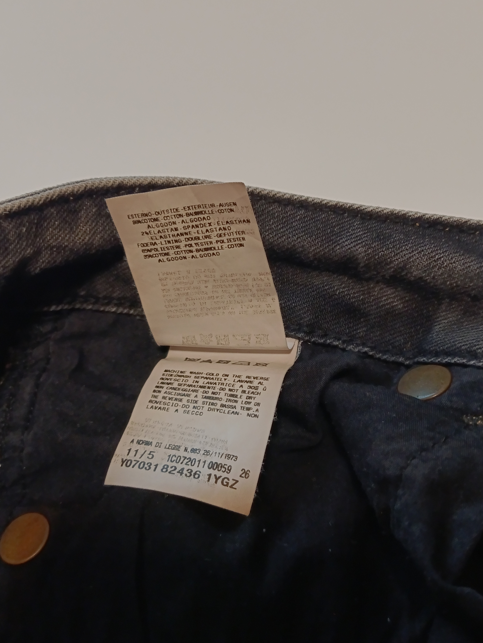 Just Cavalli Jeans, миниатюра 5