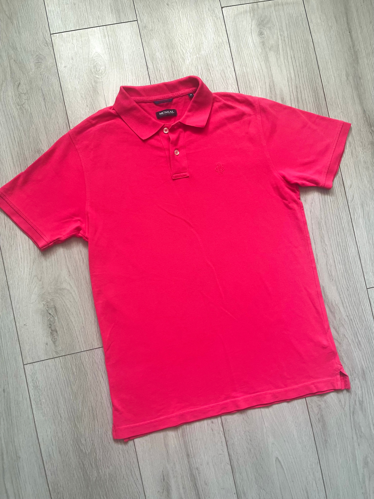 McNeal Pink Polo, миниатюра 1