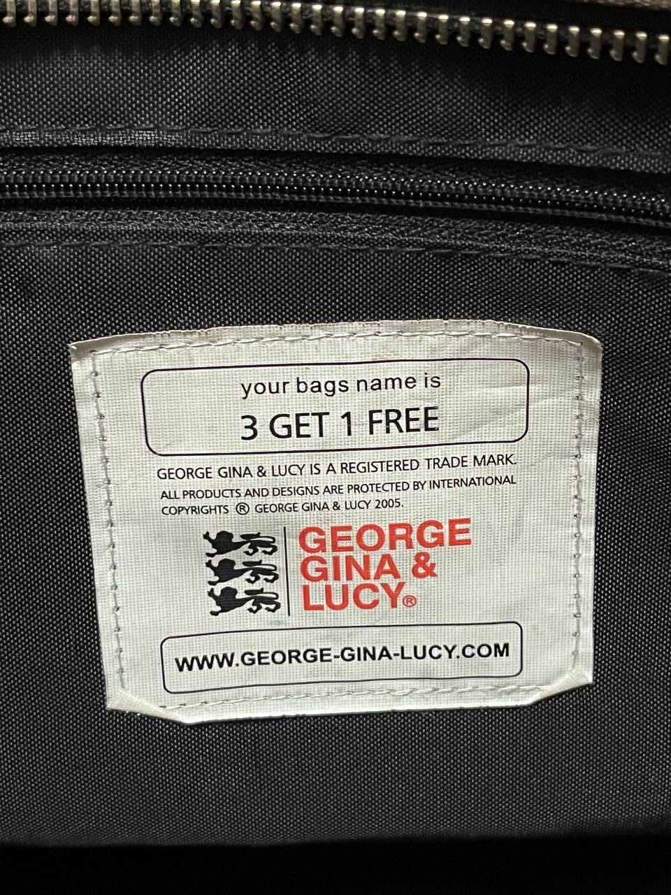 George Gina & Lucy (GGL) 3 Get 1 Free, миниатюра 8